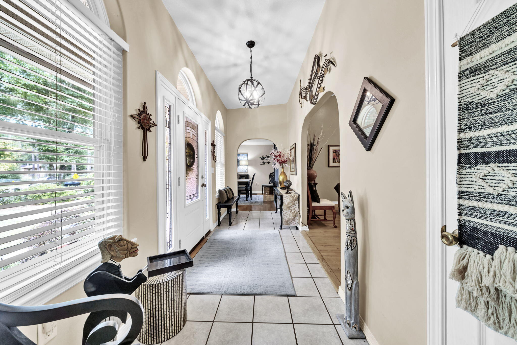 METES & BOUNDS - Residential