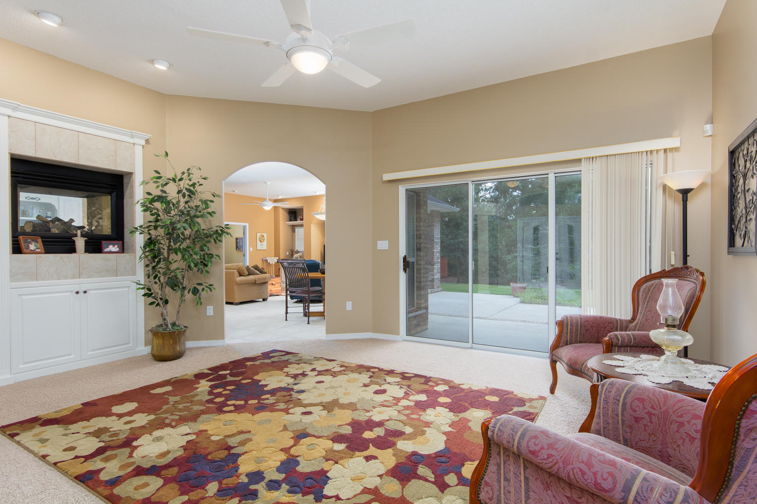 HOLLEY BY THE SEA, 1ST ADD - Residential