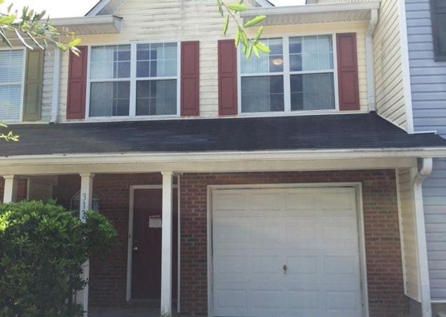 REO ~ Move in Ready! This 3 Bd / 2 Ba home in Rolling Pines is move in ready. This will make a great starter home or rental investment opportunity. Open floor plan with breakfast bar. All bedrooms are situated on the second floor. The master suite offers his & her closets. Don't miss out on this great opportunity!