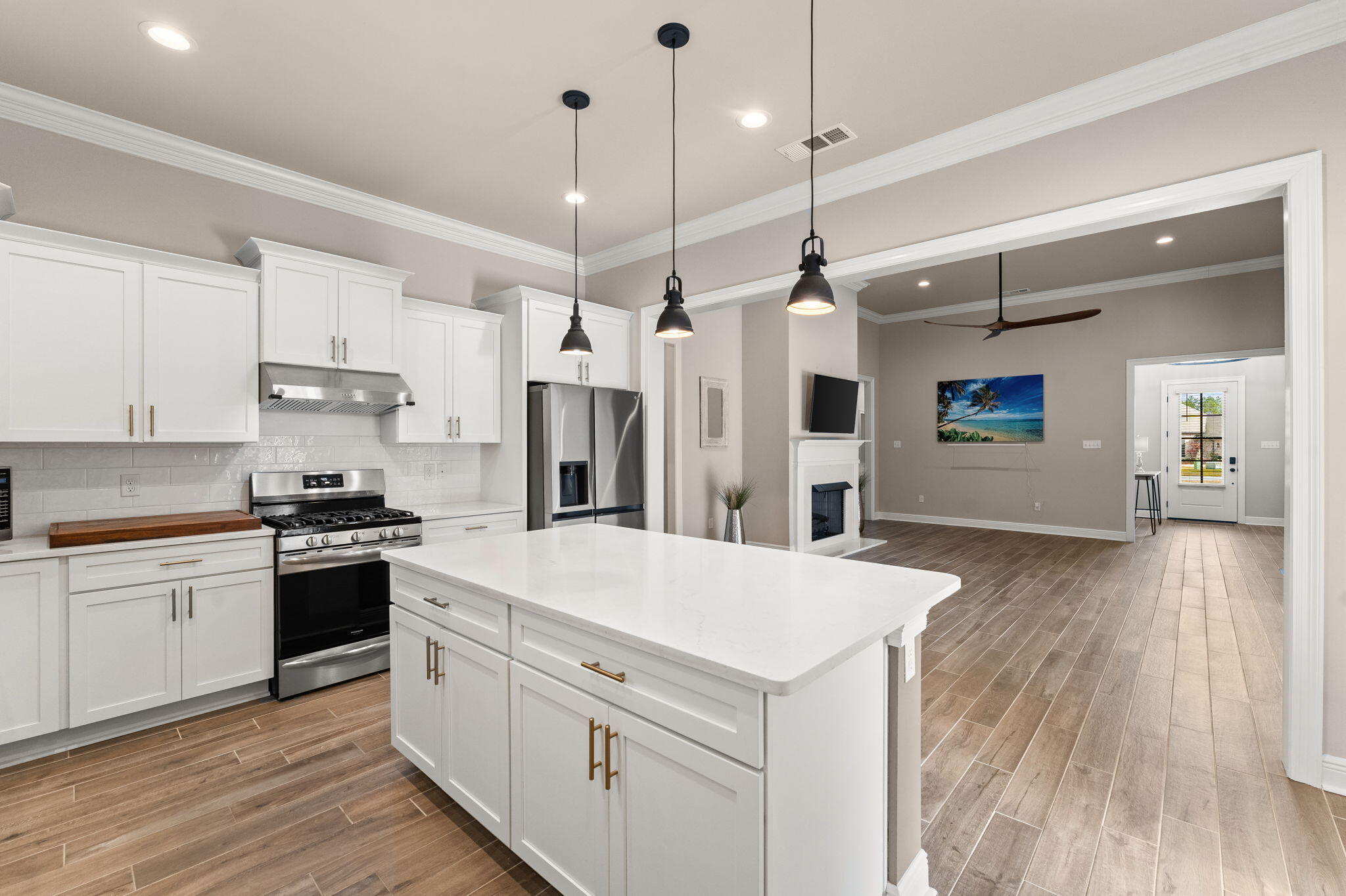 HAMMOCK BAY - Residential