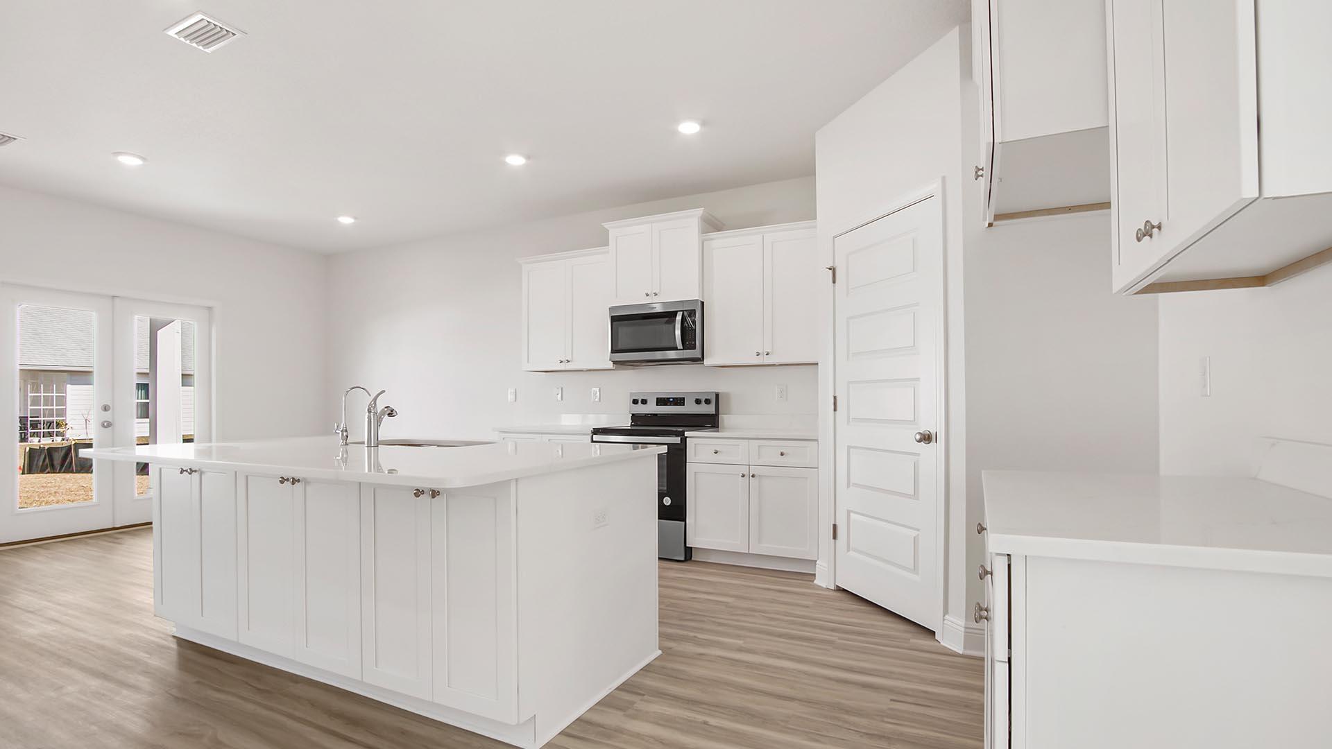 Holley Grove at Peach Creek - Residential