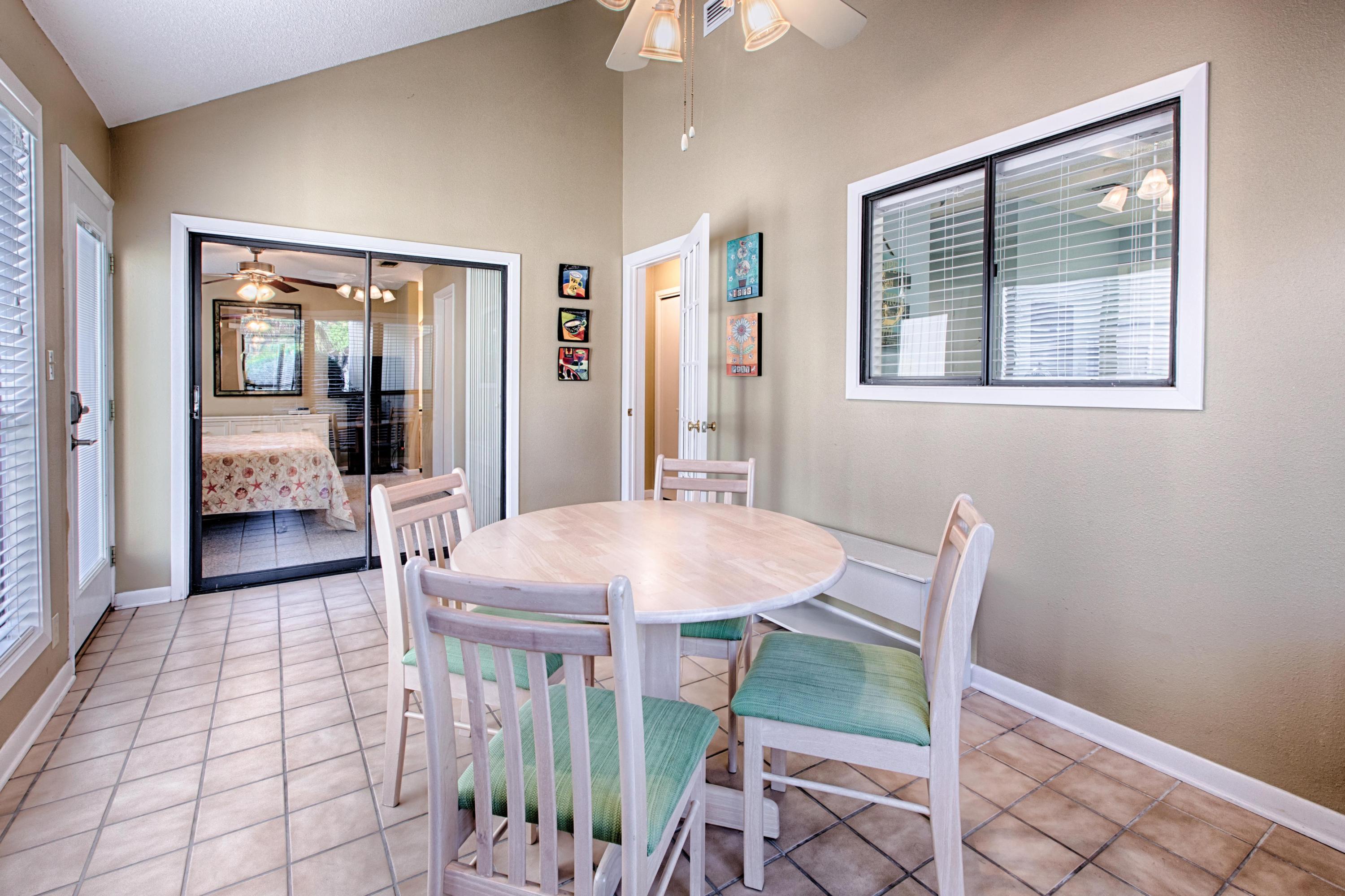 SANDPIPER VILLAGE CONDO - Residential