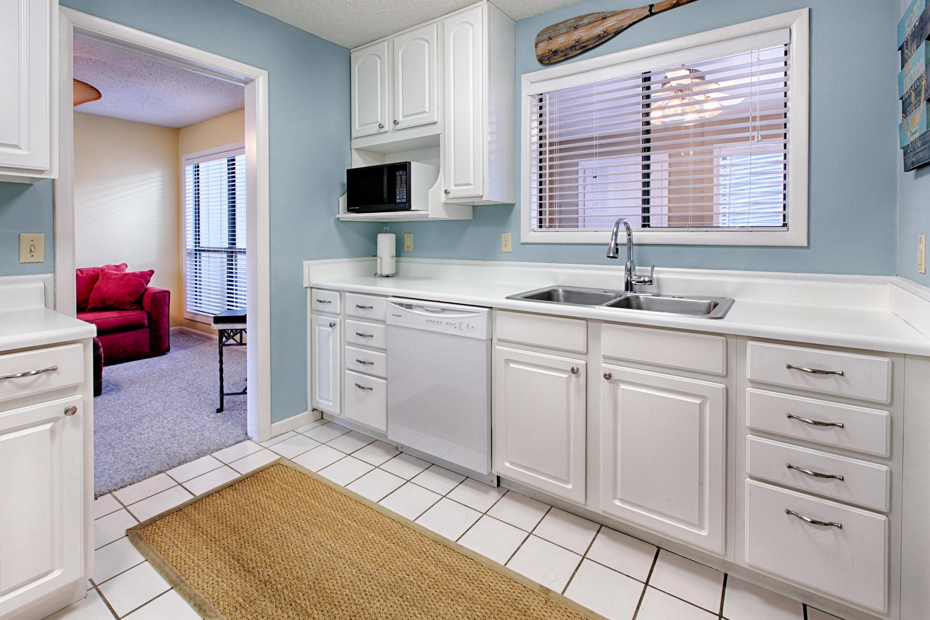 SANDPIPER VILLAGE CONDO - Residential