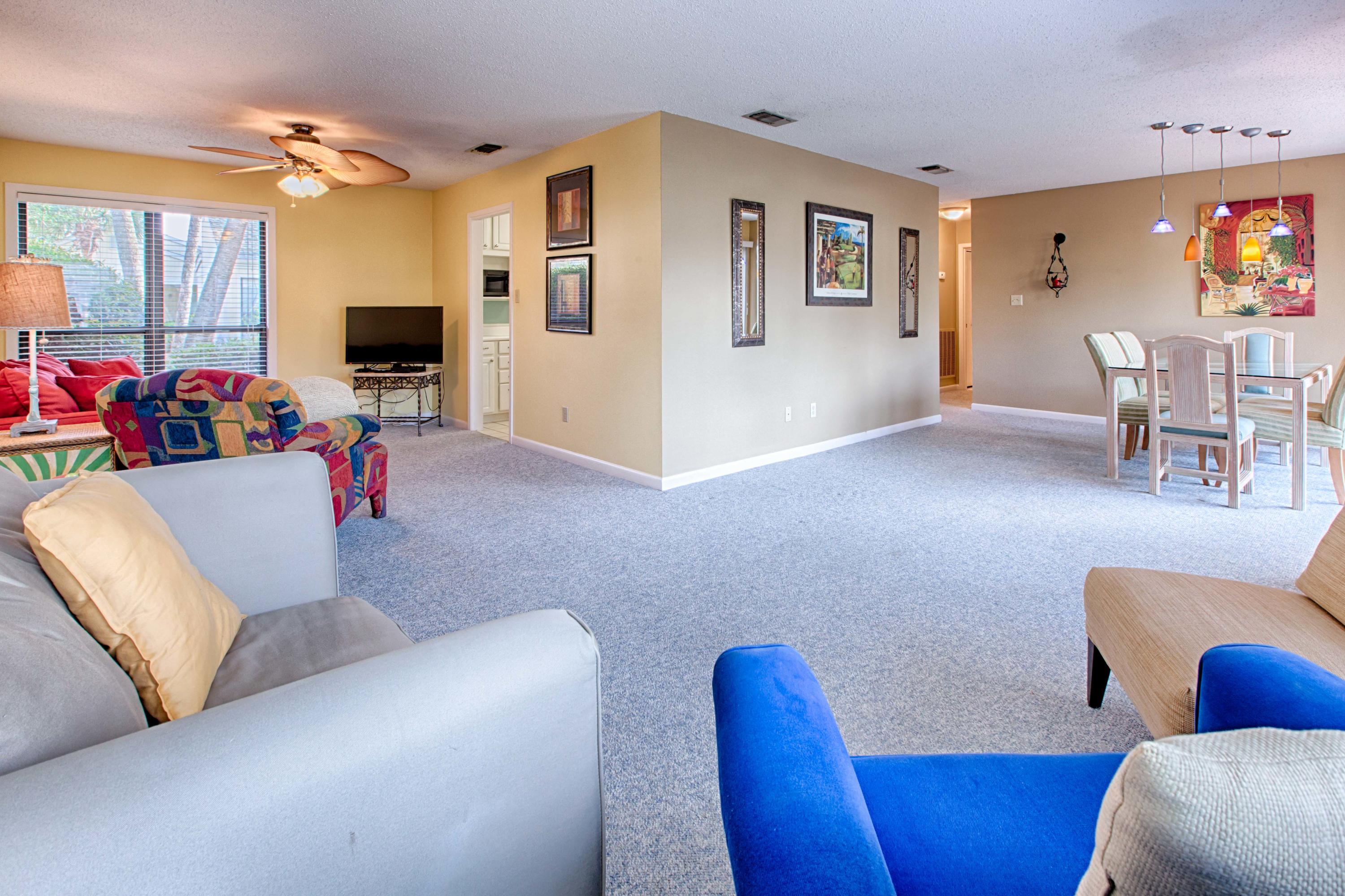 SANDPIPER VILLAGE CONDO - Residential