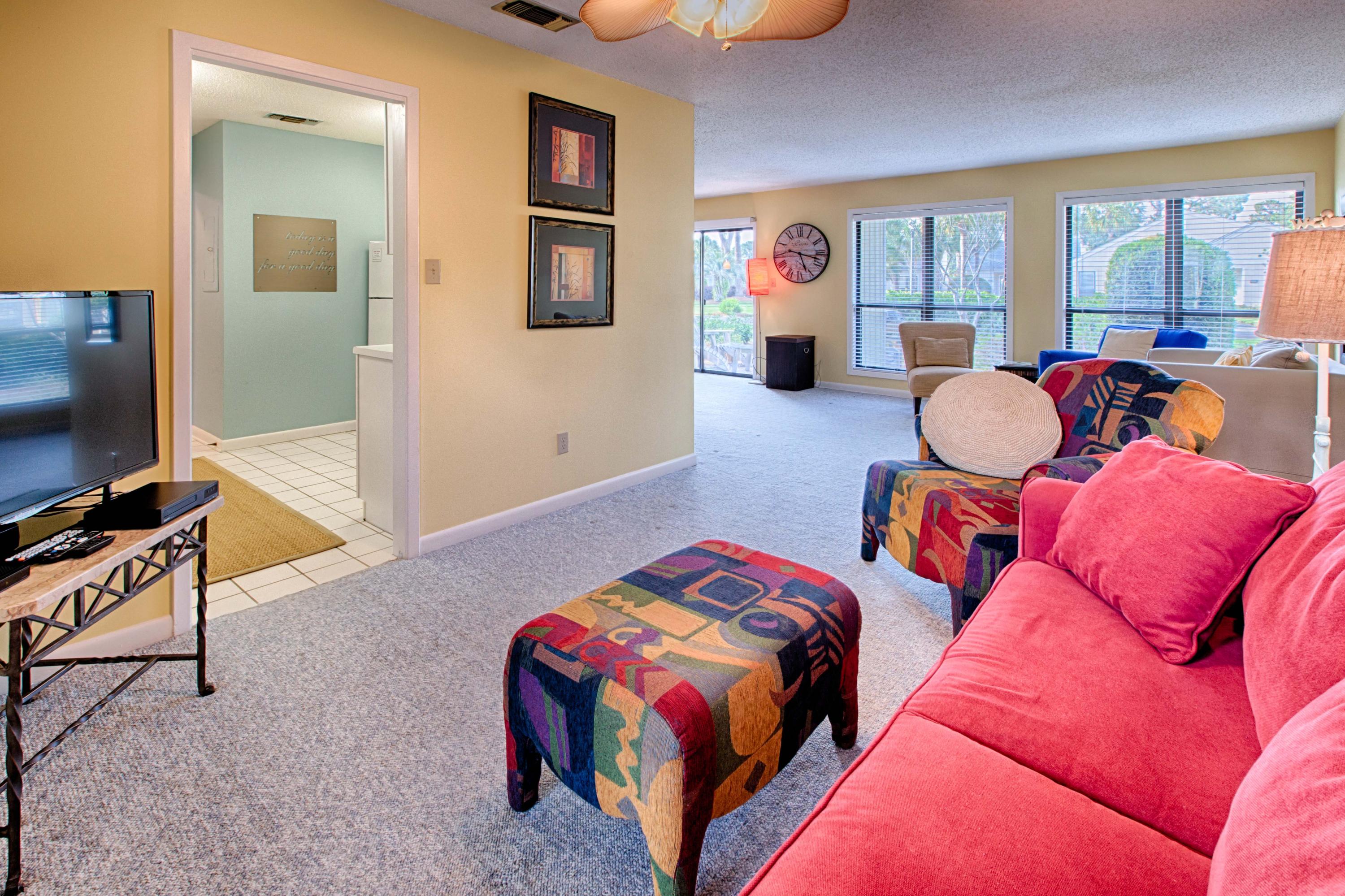 SANDPIPER VILLAGE CONDO - Residential