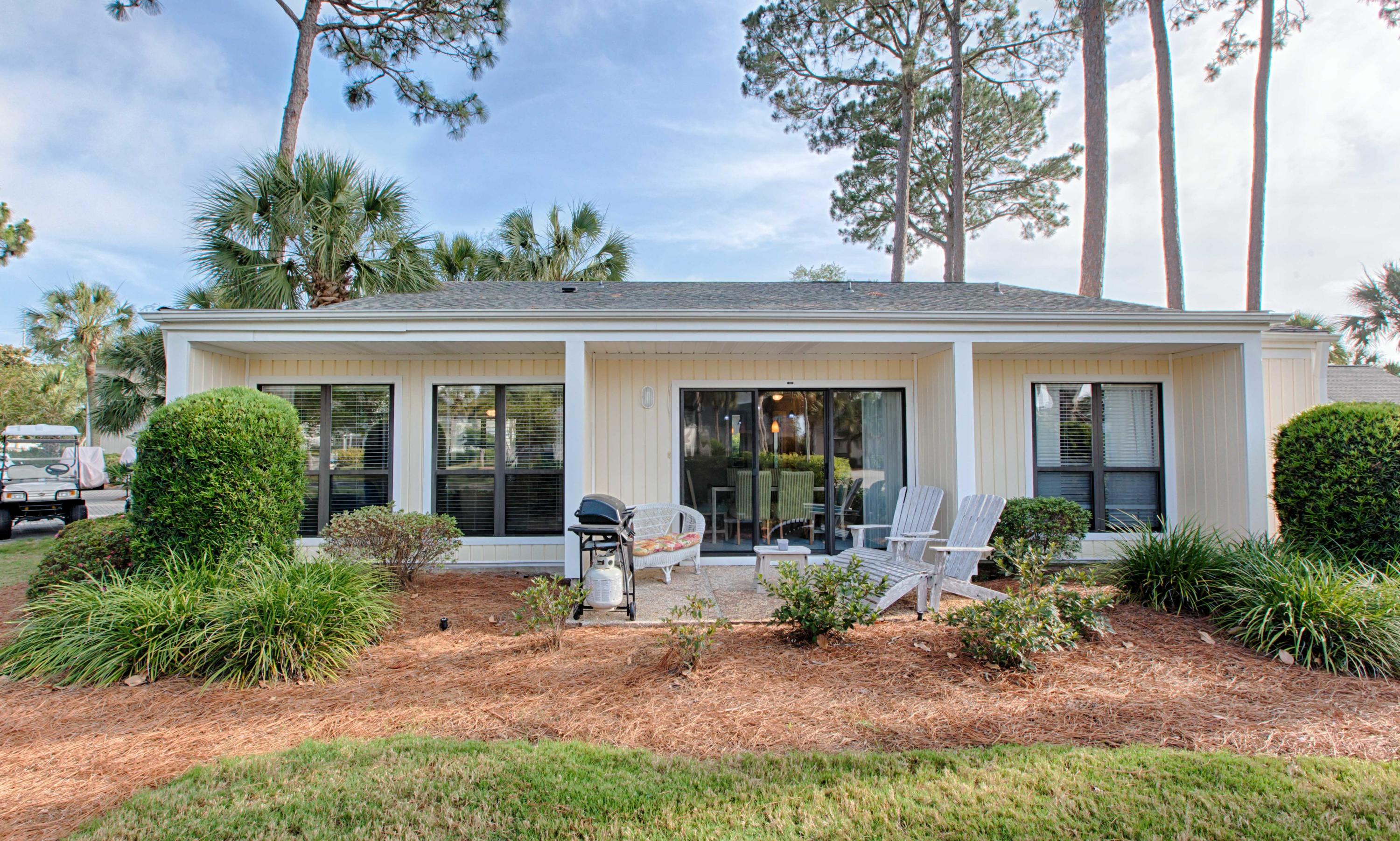 SANDPIPER VILLAGE CONDO - Residential