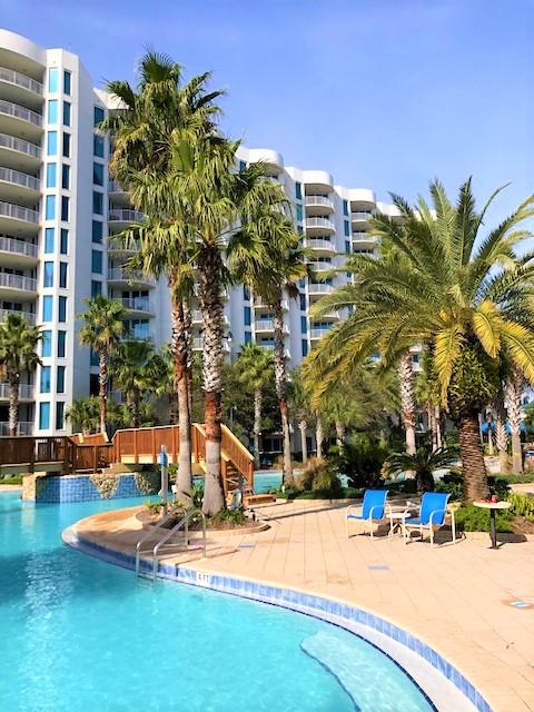 THE PALMS OF DESTIN - Residential