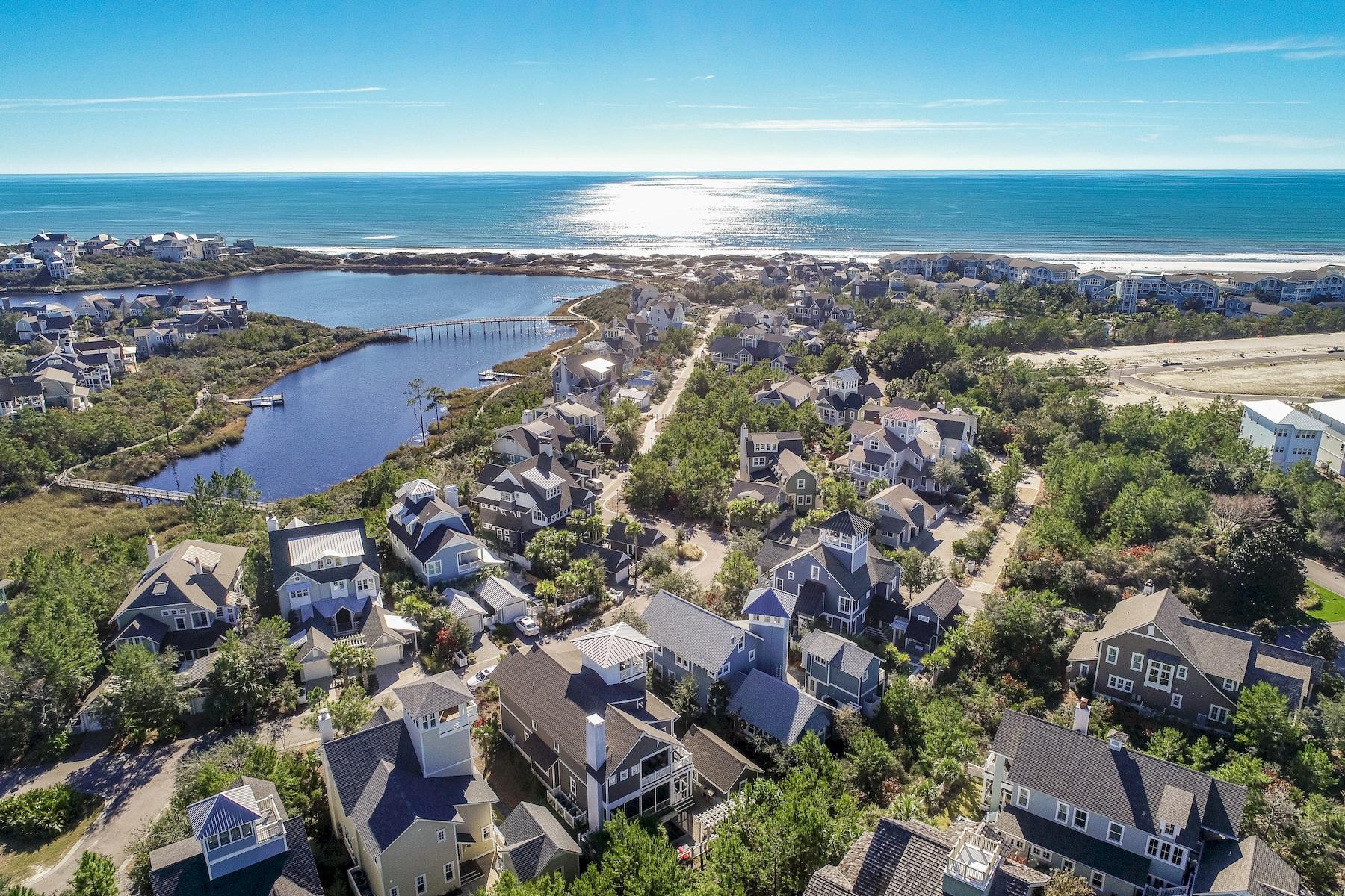 WATERSOUND BEACH - Residential