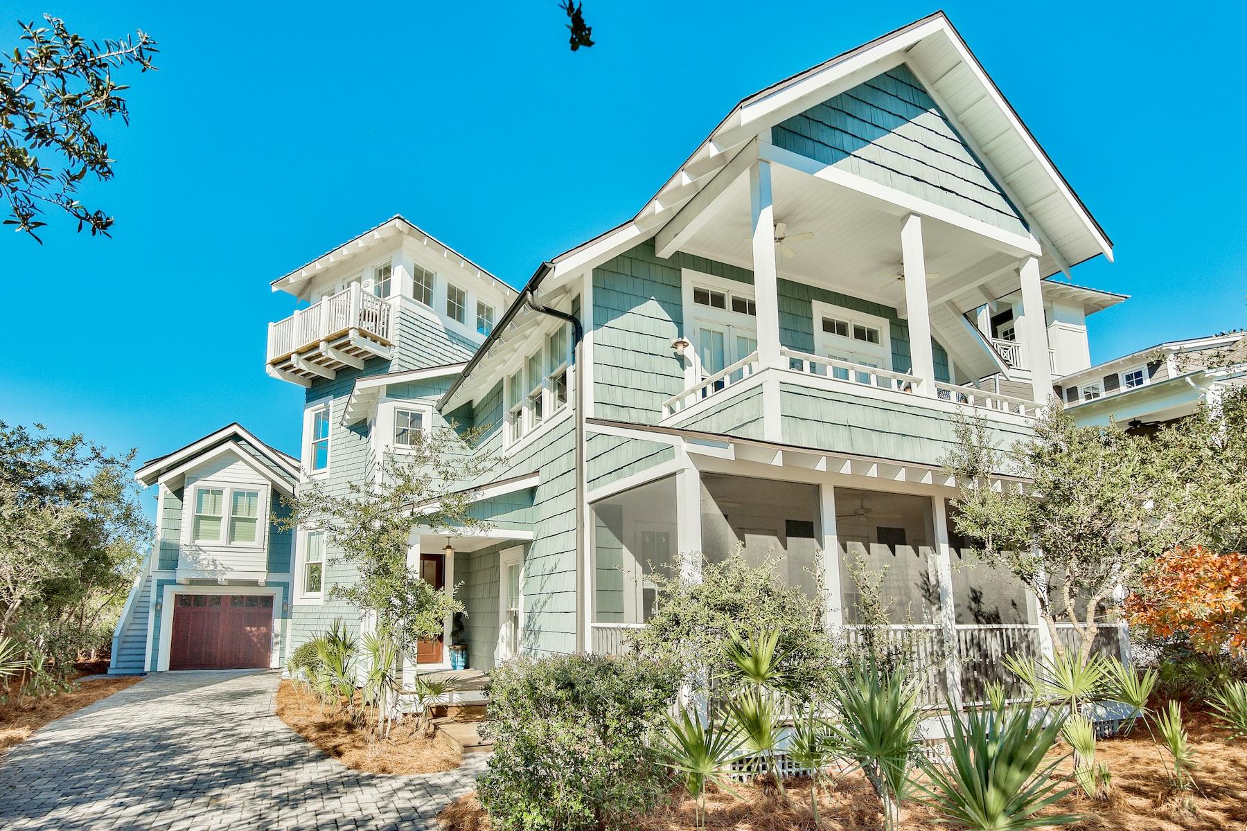 WATERSOUND BEACH - Residential