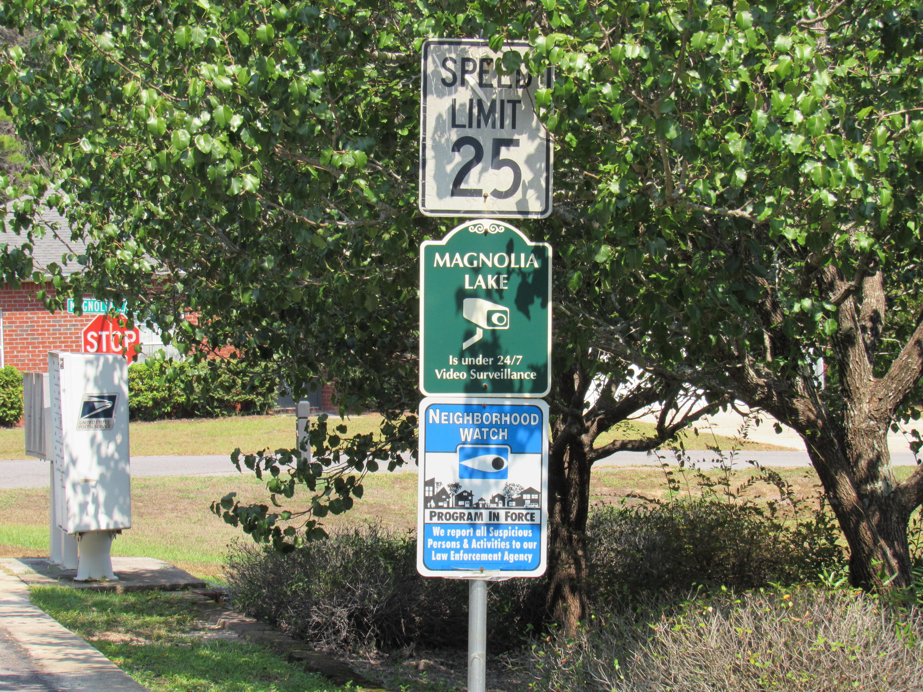 MAGNOLIA LAKE ESTATES PH 2 - Land