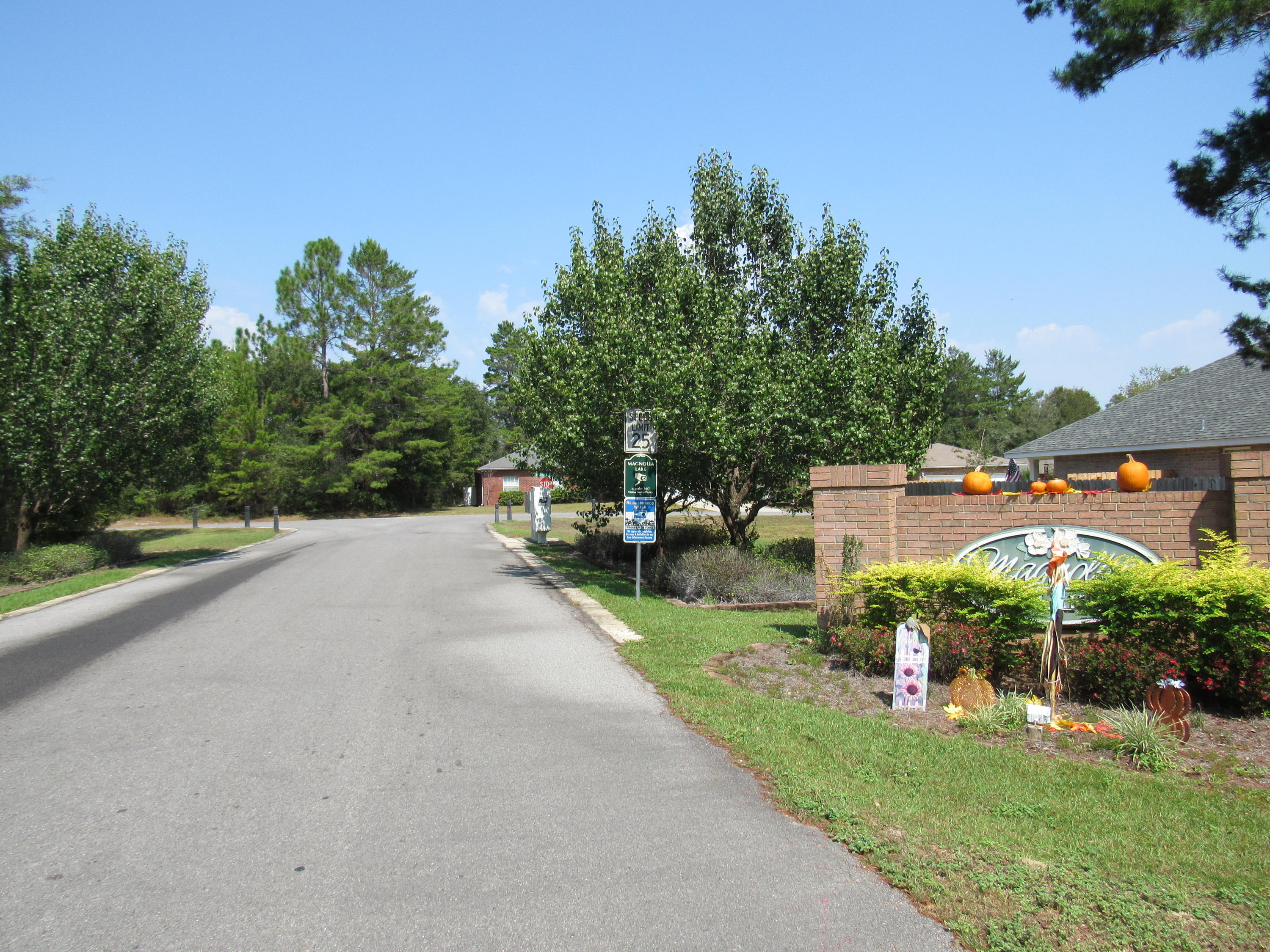 MAGNOLIA LAKE ESTATES PH 2 - Land