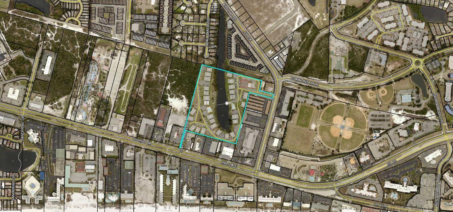 Gulf Terrace - Residential