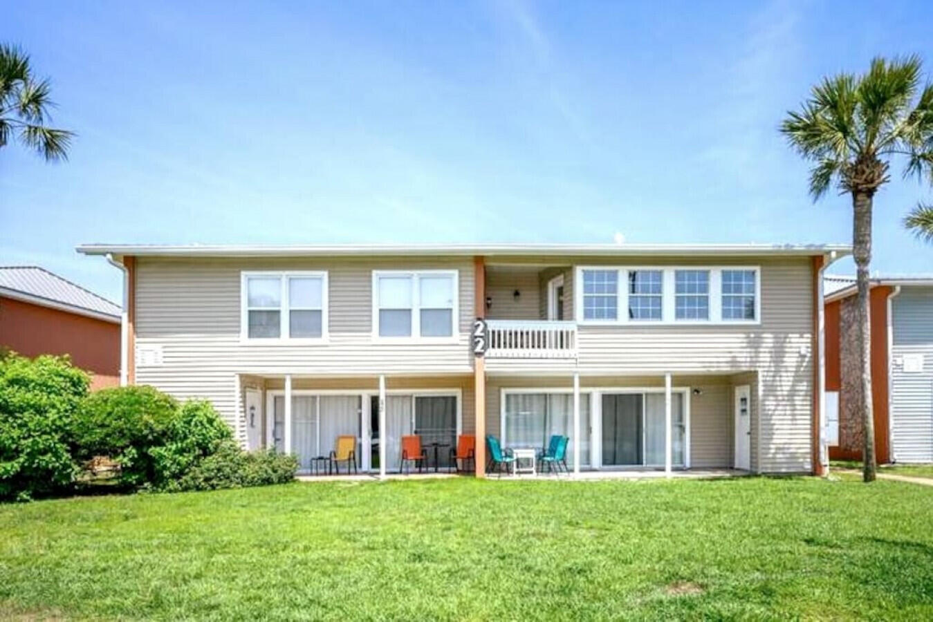 Gulf Terrace - Residential