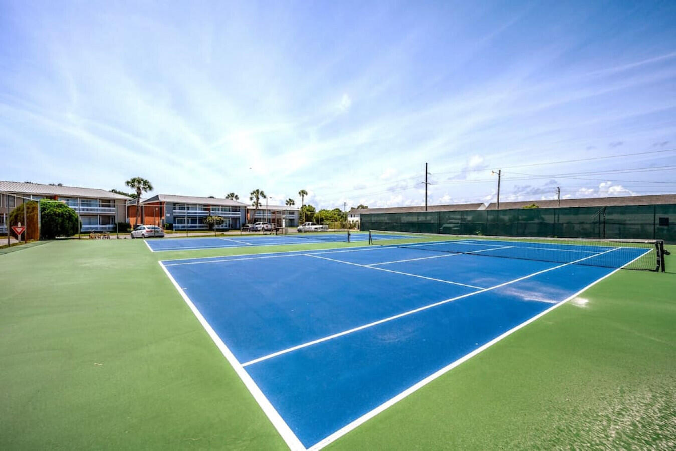 Gulf Terrace - Residential