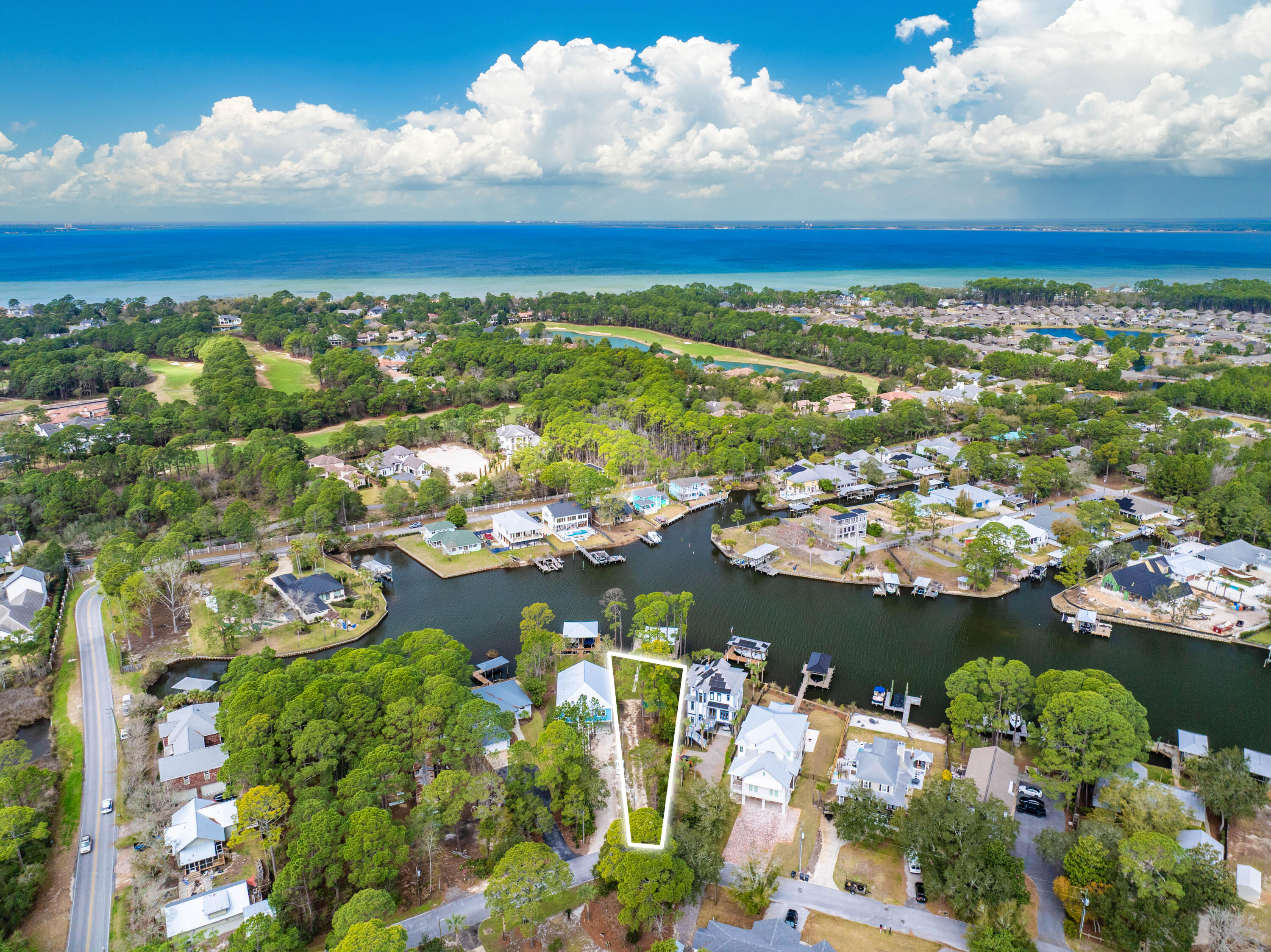 TURQUOISE BEACH 3RD ADDN - Land
