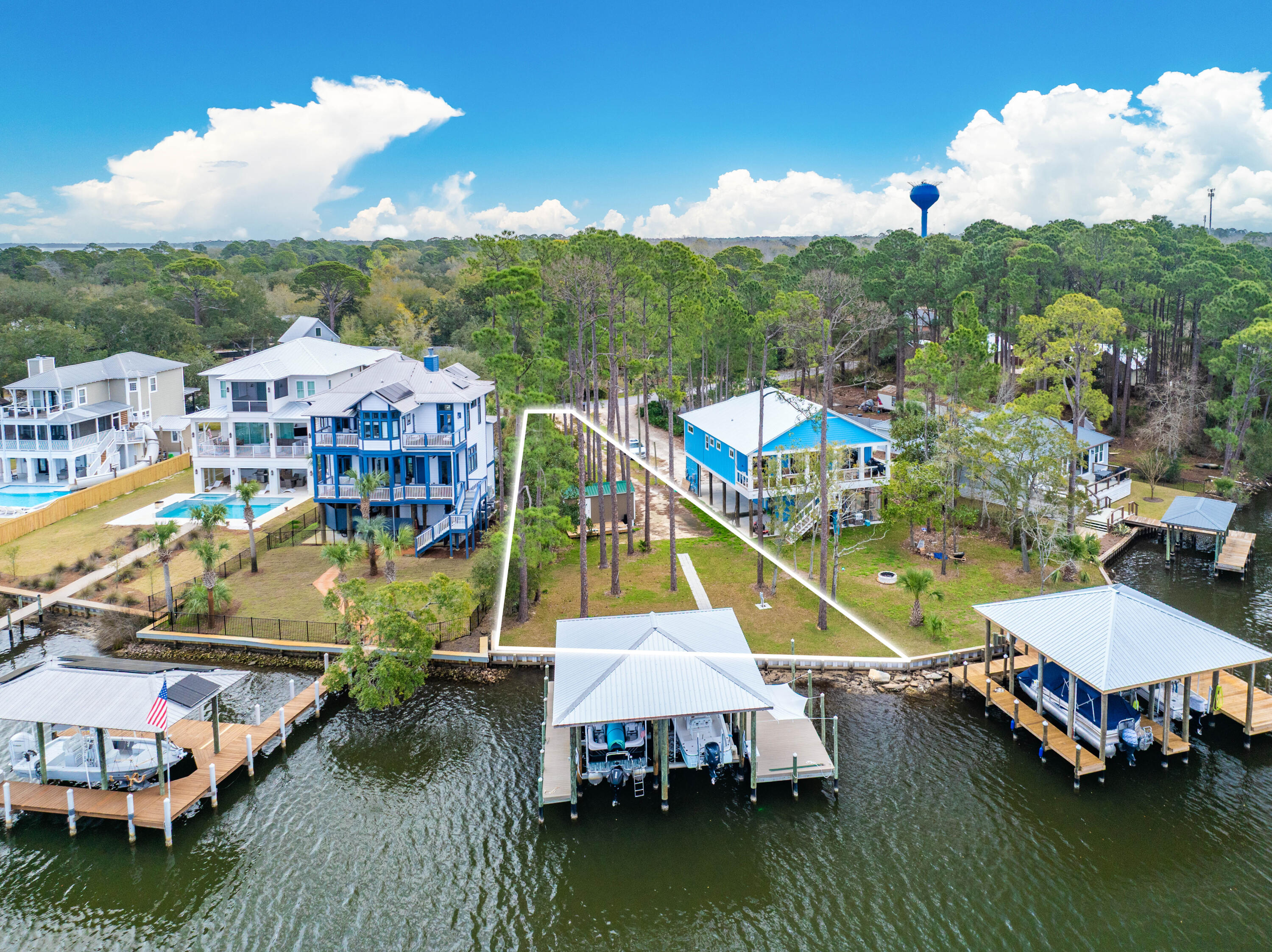 TURQUOISE BEACH 3RD ADDN - Land