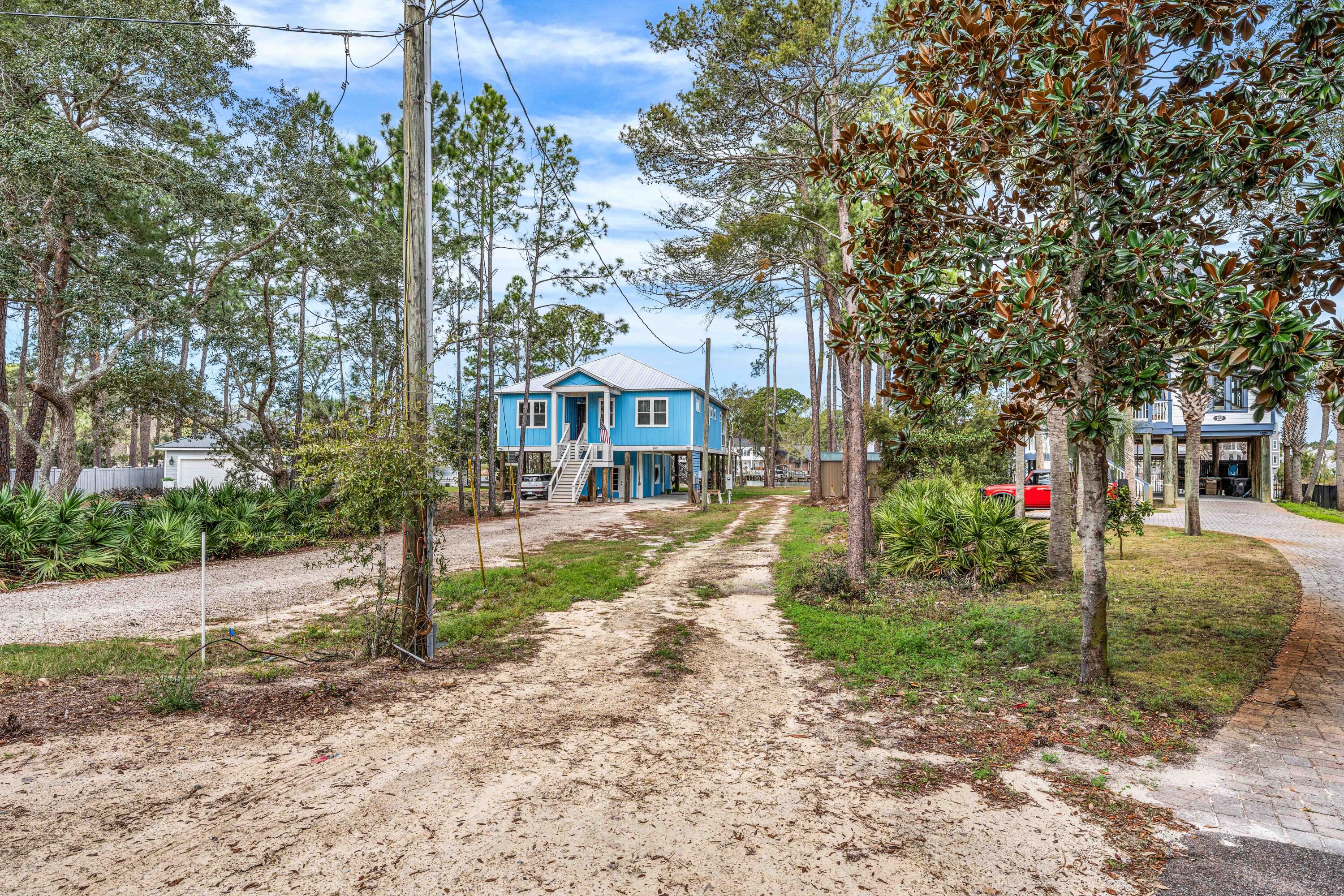 TURQUOISE BEACH 3RD ADDN - Land