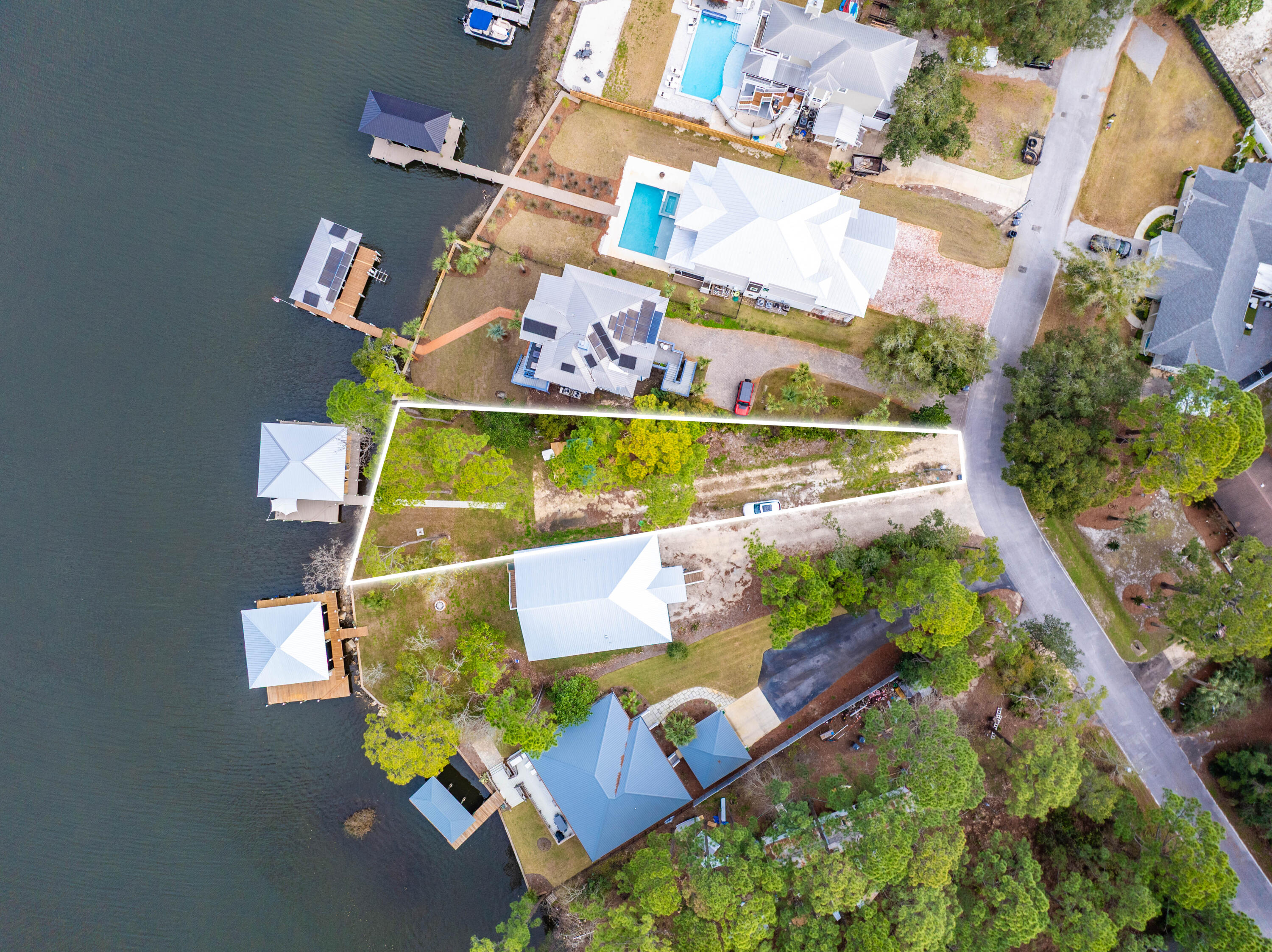 TURQUOISE BEACH 3RD ADDN - Land