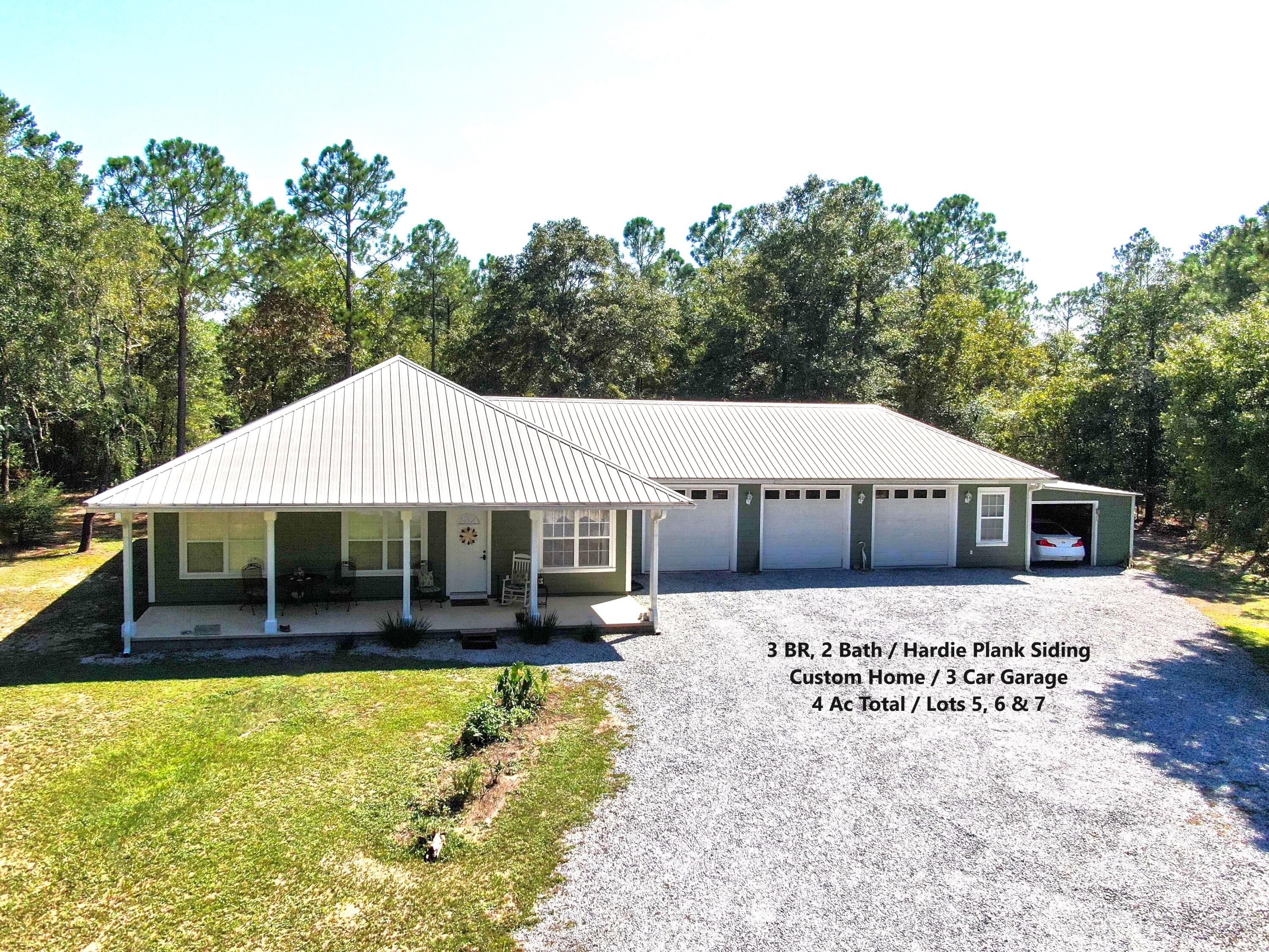 RUSTLING PINES - Residential