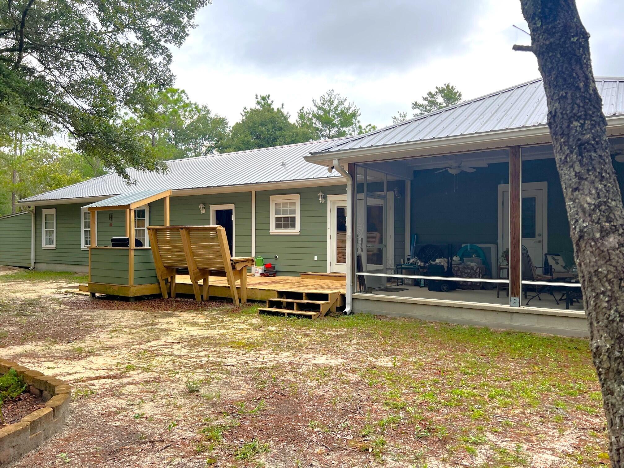 RUSTLING PINES - Residential