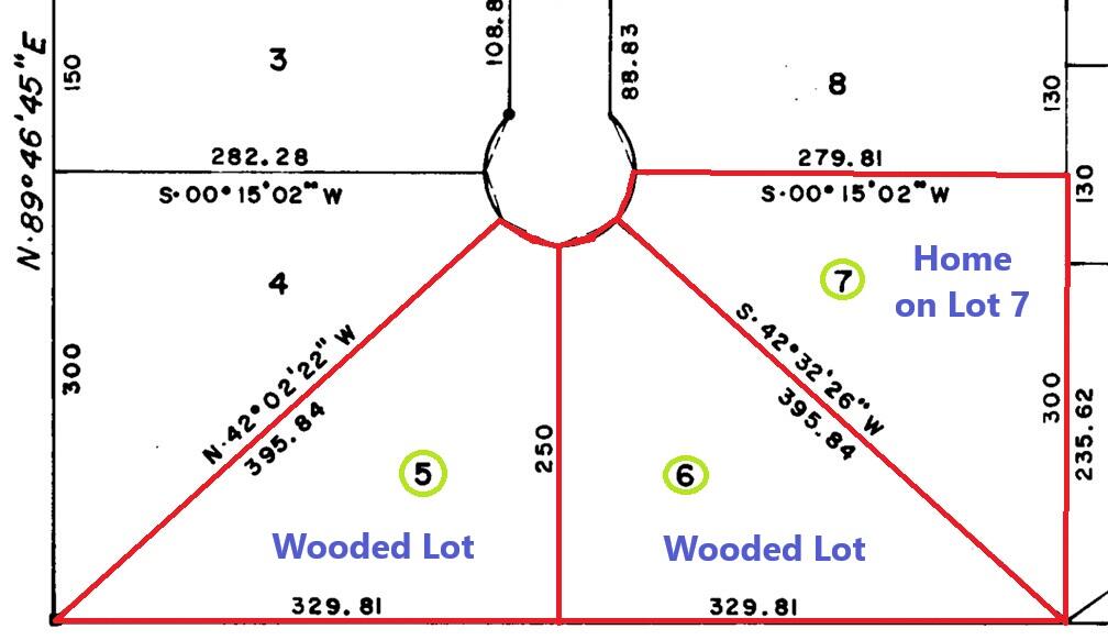 RUSTLING PINES - Residential