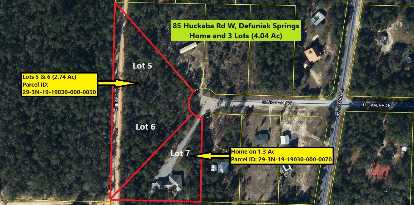 RUSTLING PINES - Residential