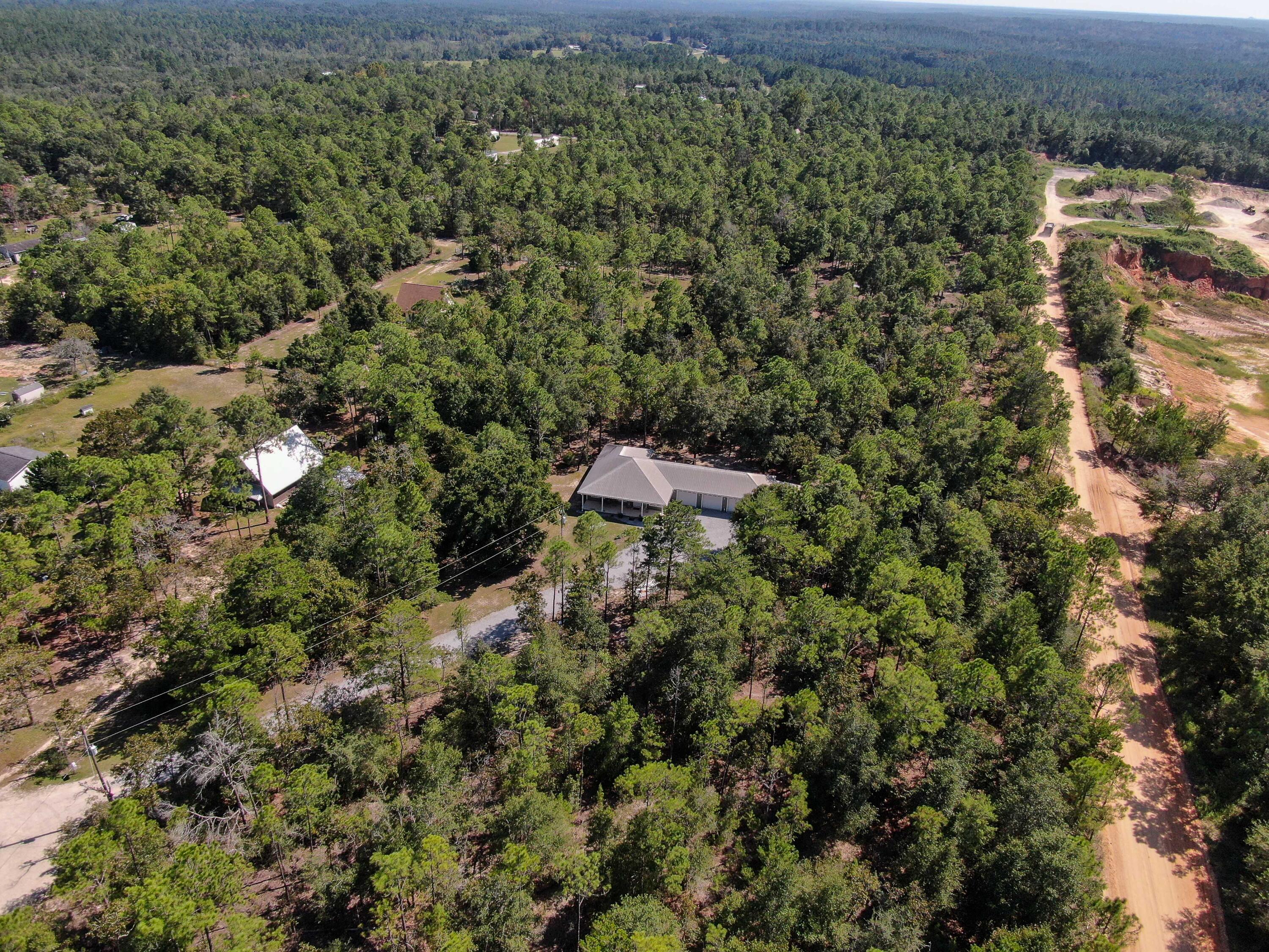 RUSTLING PINES - Residential