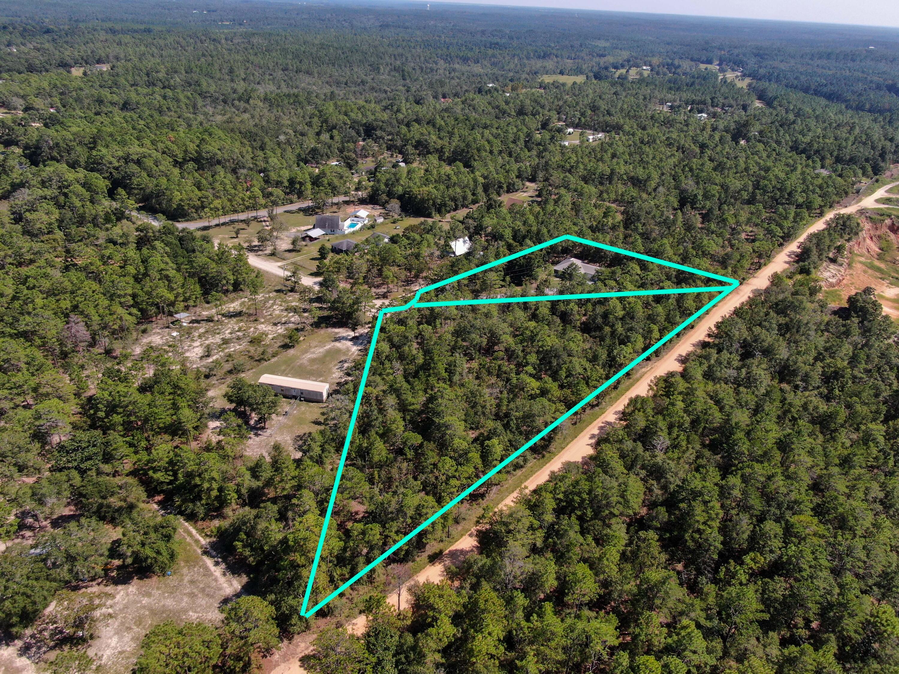 RUSTLING PINES - Residential