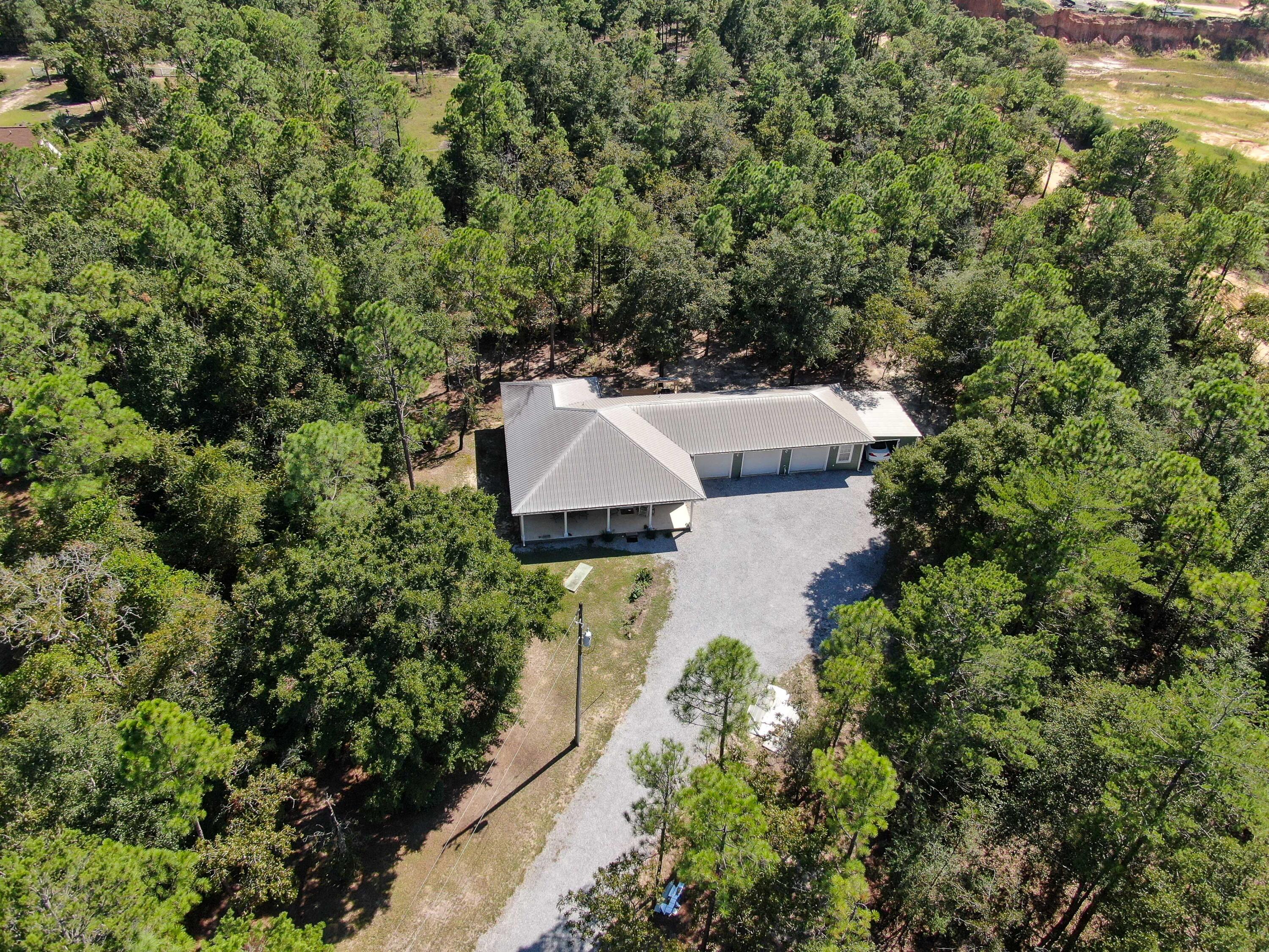 RUSTLING PINES - Residential