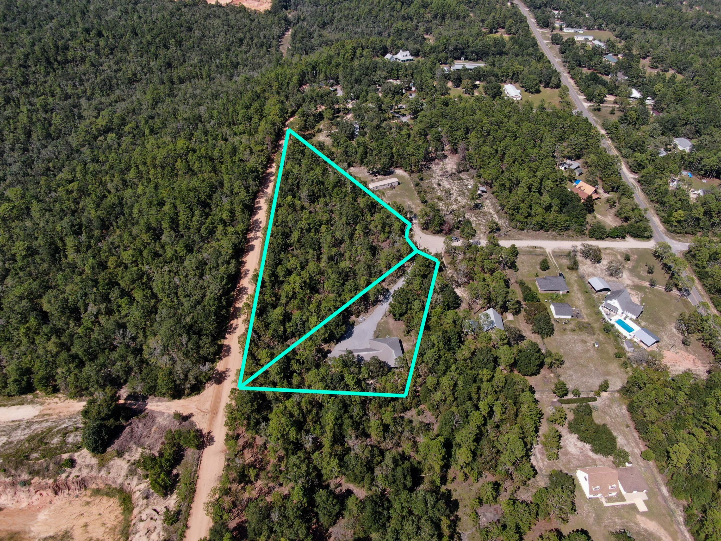 RUSTLING PINES - Residential