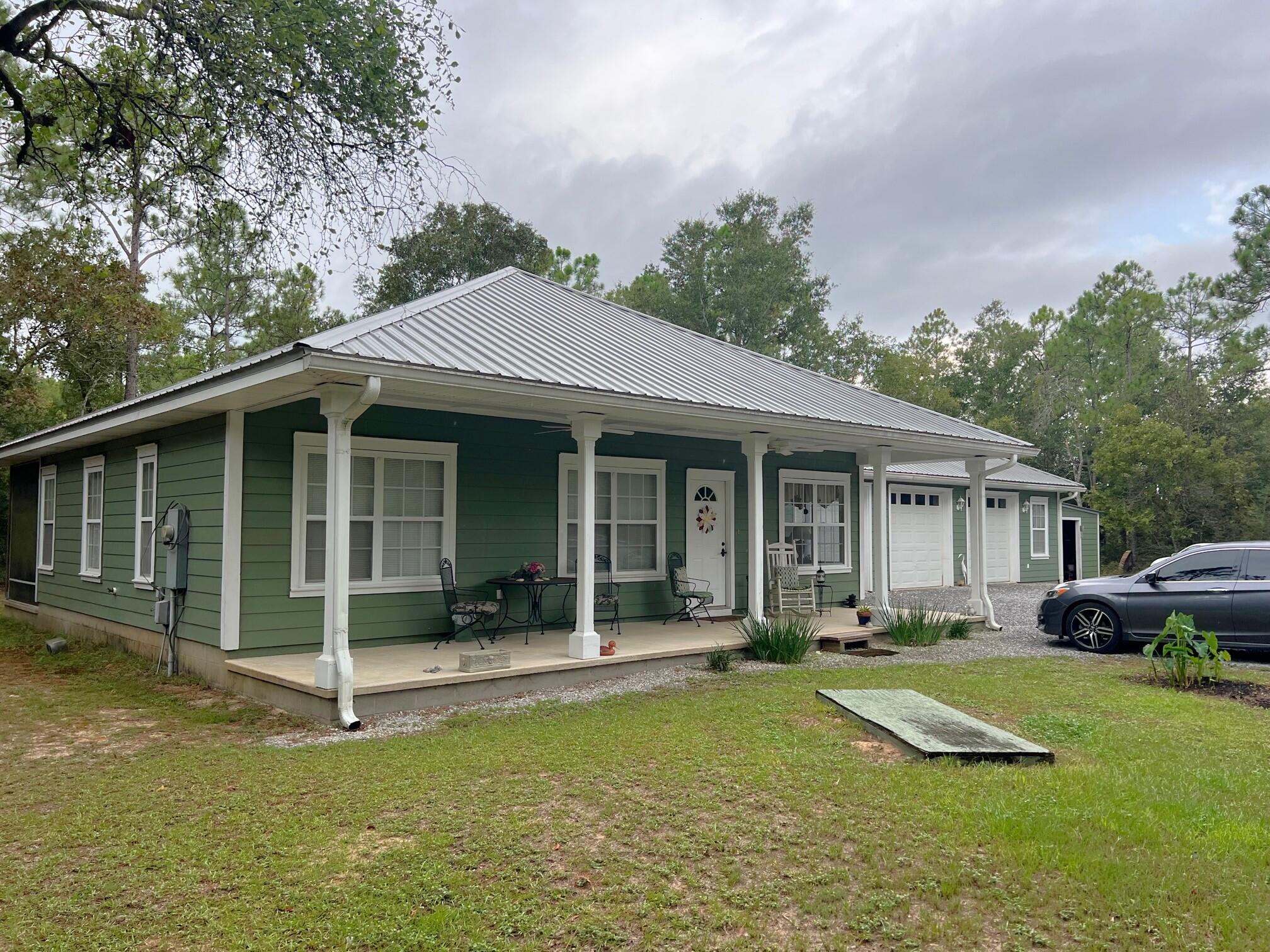 RUSTLING PINES - Residential