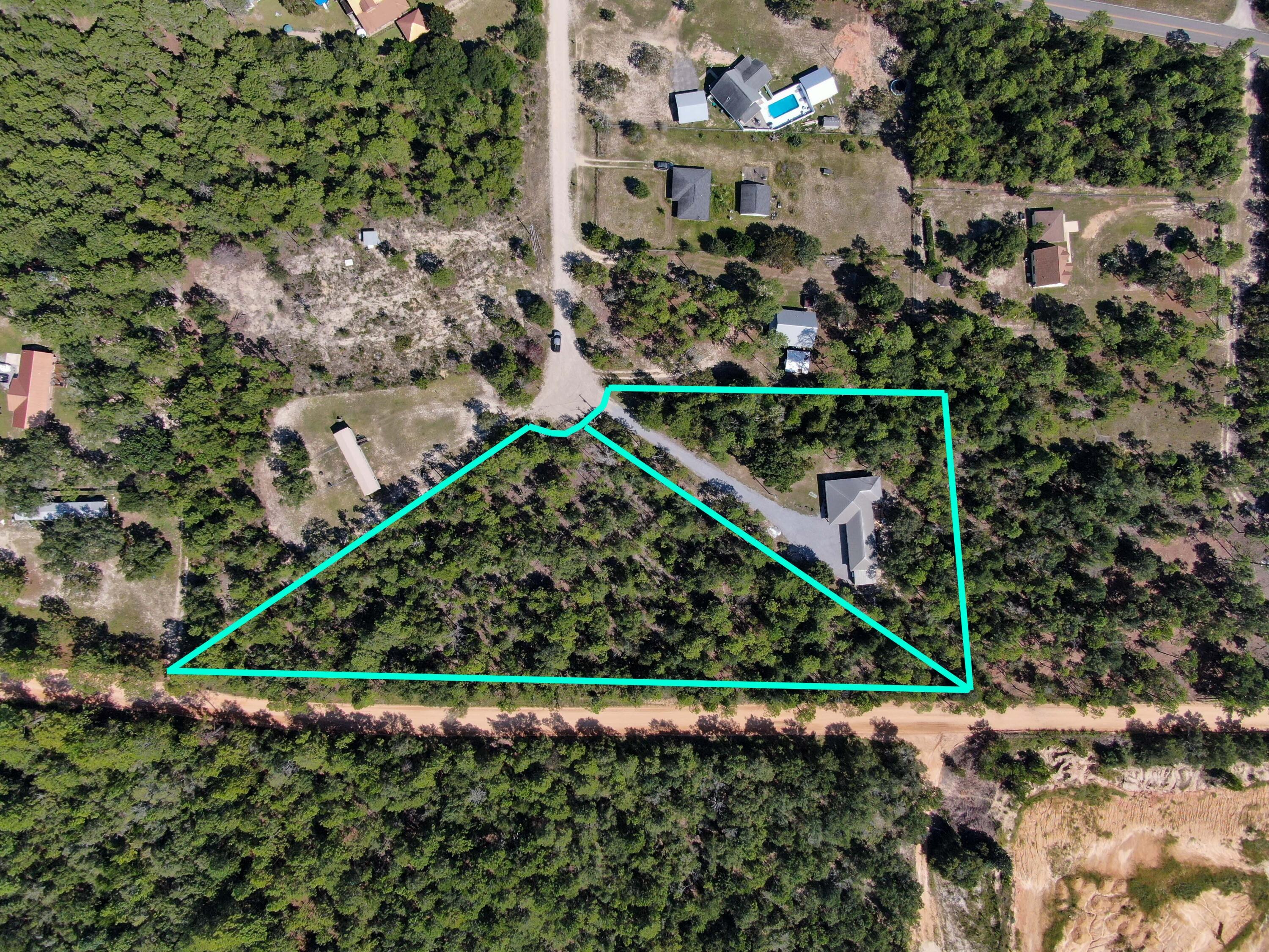 RUSTLING PINES - Residential