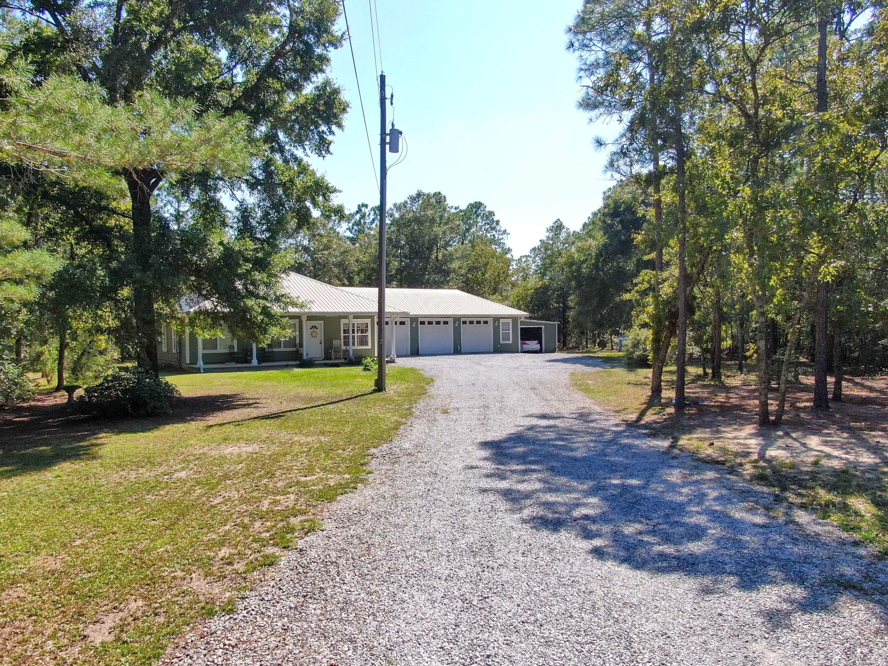 RUSTLING PINES - Residential