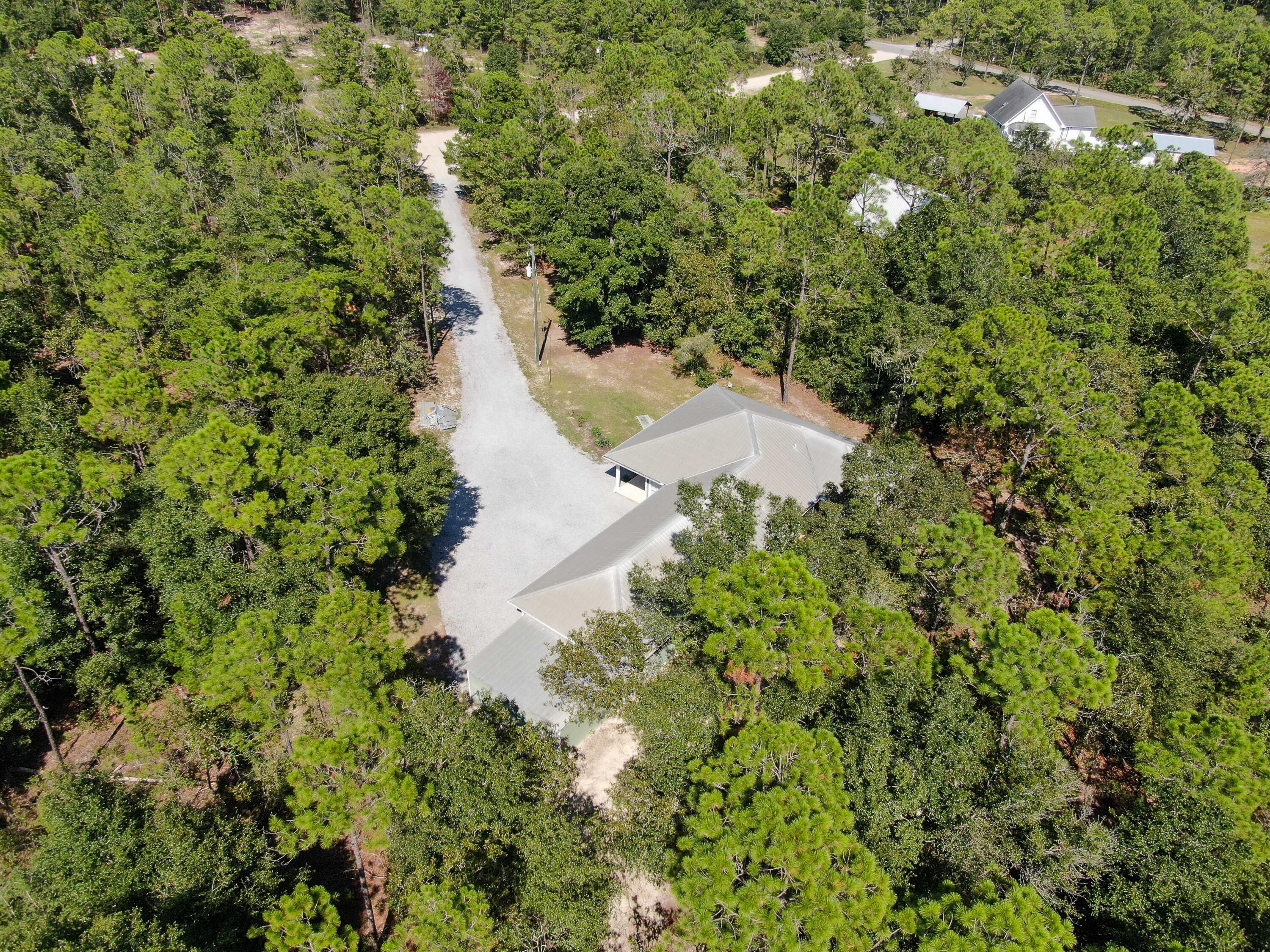 RUSTLING PINES - Residential