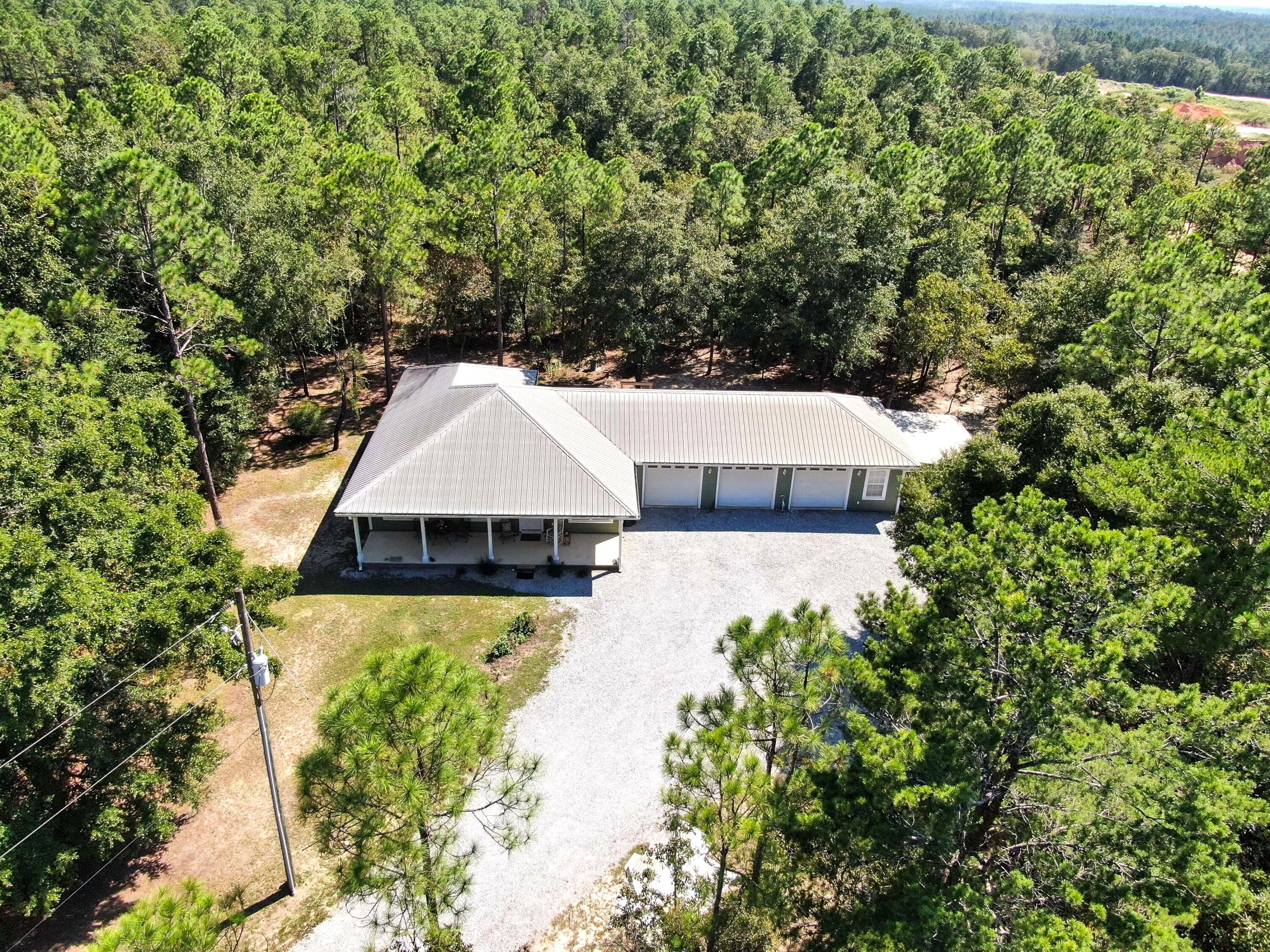 RUSTLING PINES - Residential