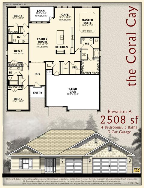 Lot 44 Walk Along Way Crestview FL 32536
