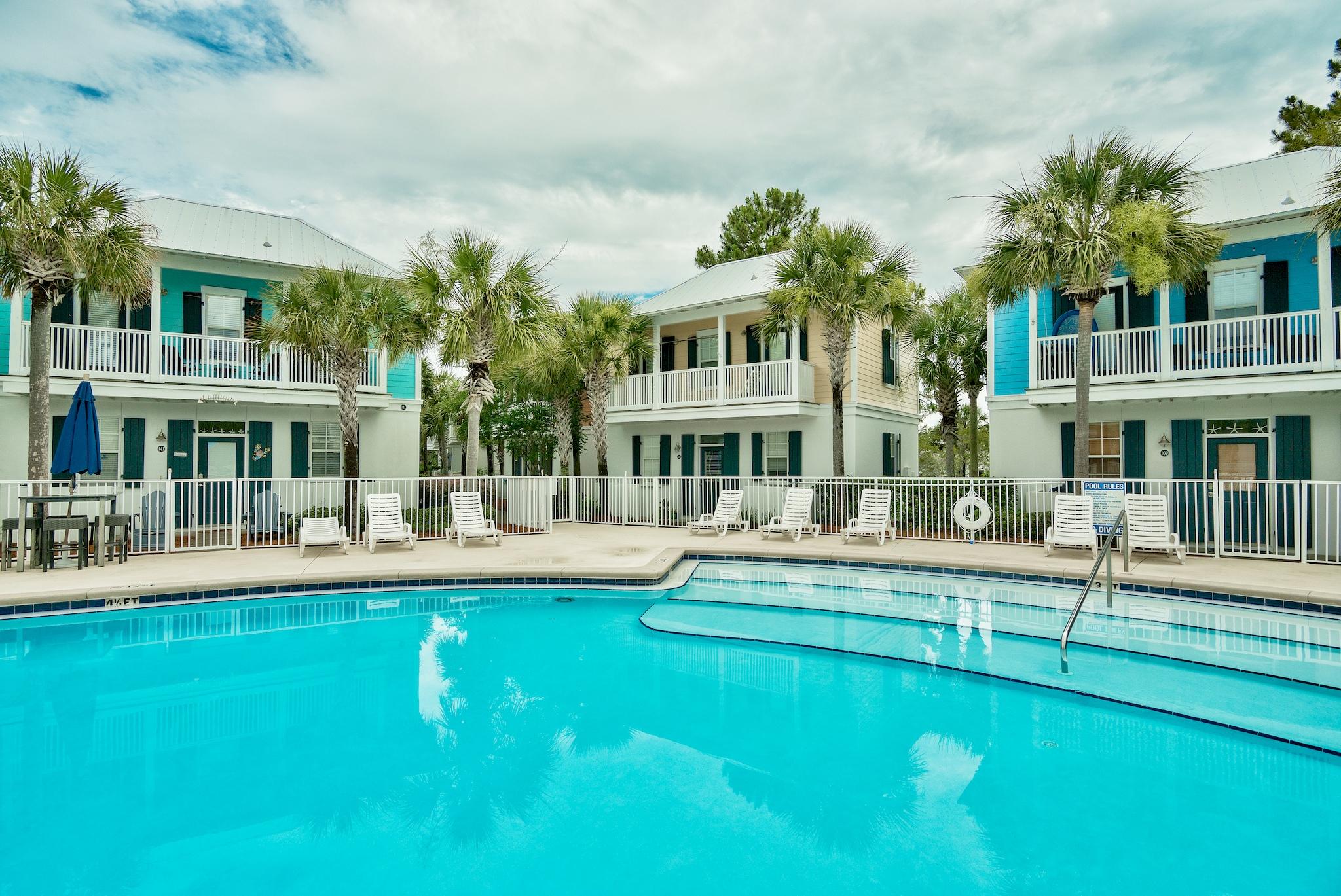 BUNGALOWS AT SEAGROVE BEACH - Residential