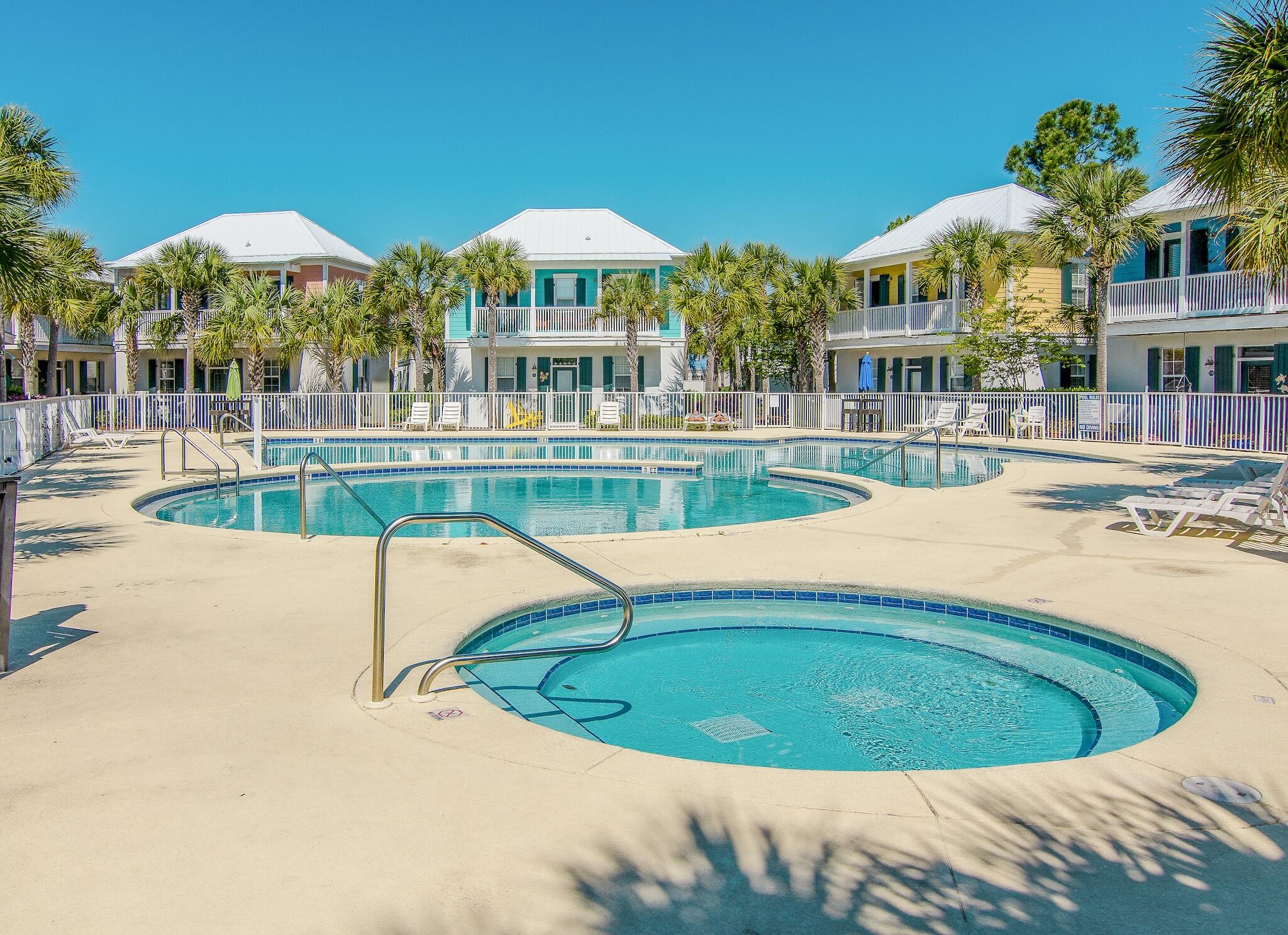 BUNGALOWS AT SEAGROVE BEACH - Residential