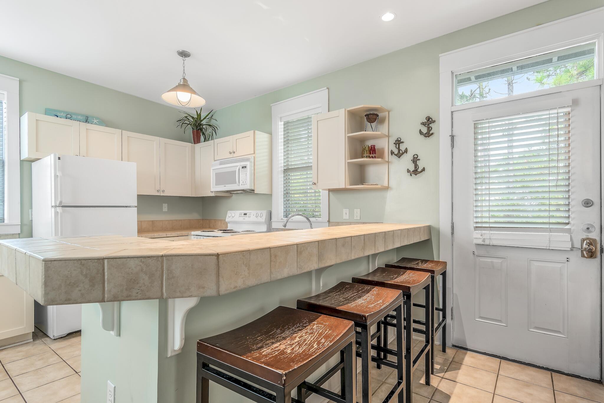 BUNGALOWS AT SEAGROVE BEACH - Residential