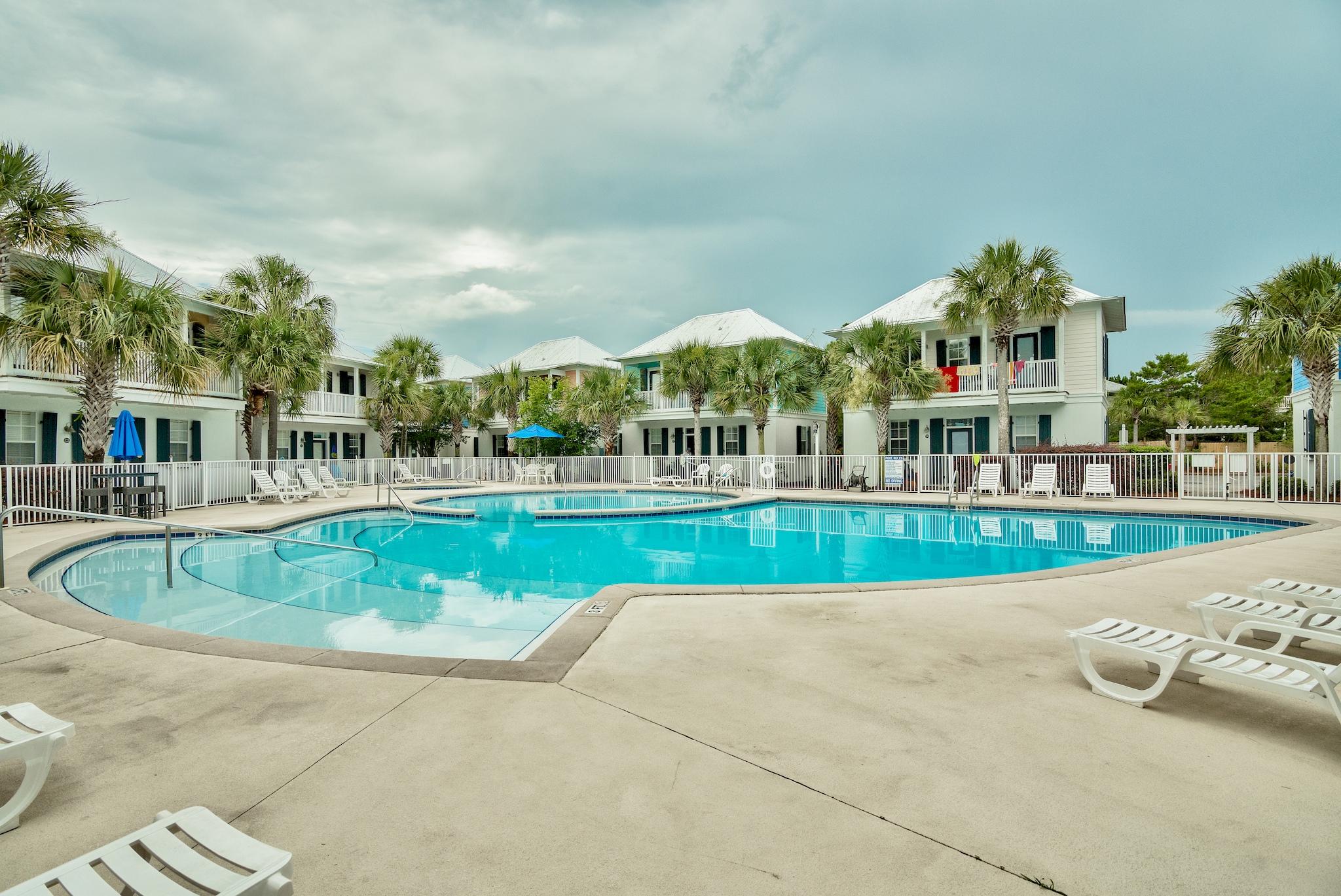 BUNGALOWS AT SEAGROVE BEACH - Residential