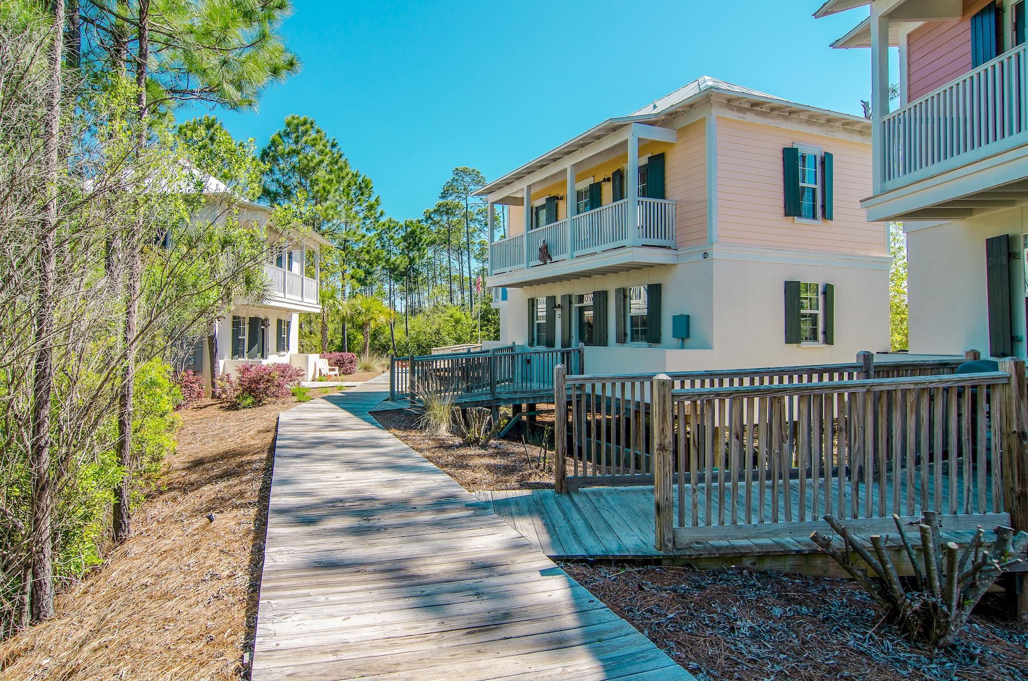 BUNGALOWS AT SEAGROVE BEACH - Residential