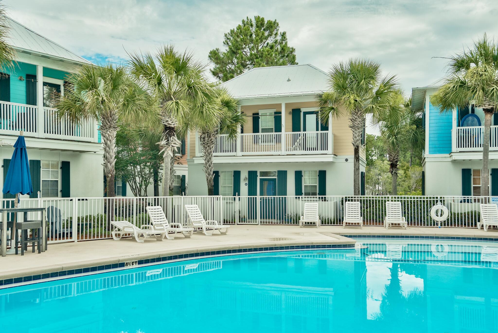 BUNGALOWS AT SEAGROVE BEACH - Residential
