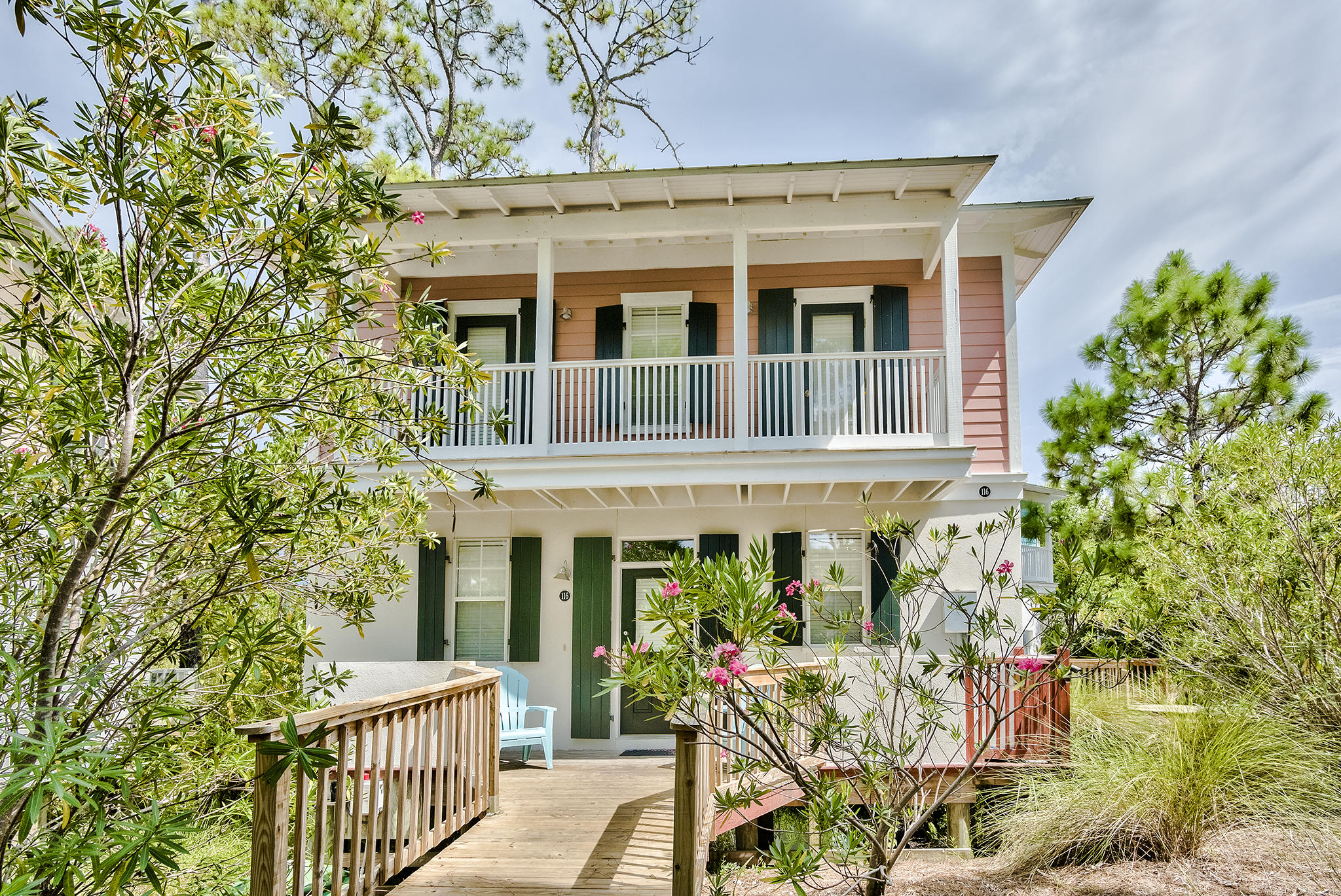 BUNGALOWS AT SEAGROVE BEACH - Residential
