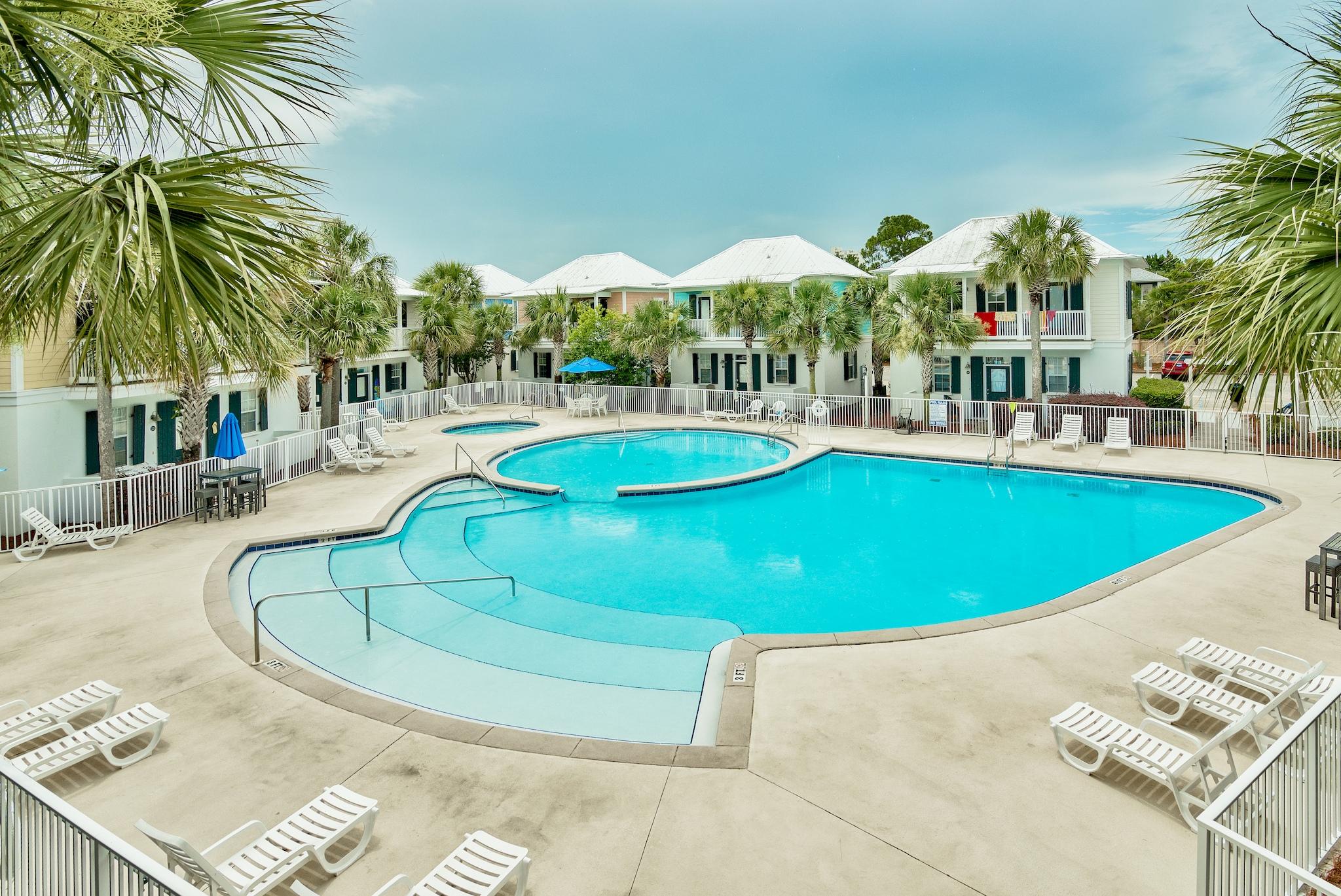 BUNGALOWS AT SEAGROVE BEACH - Residential