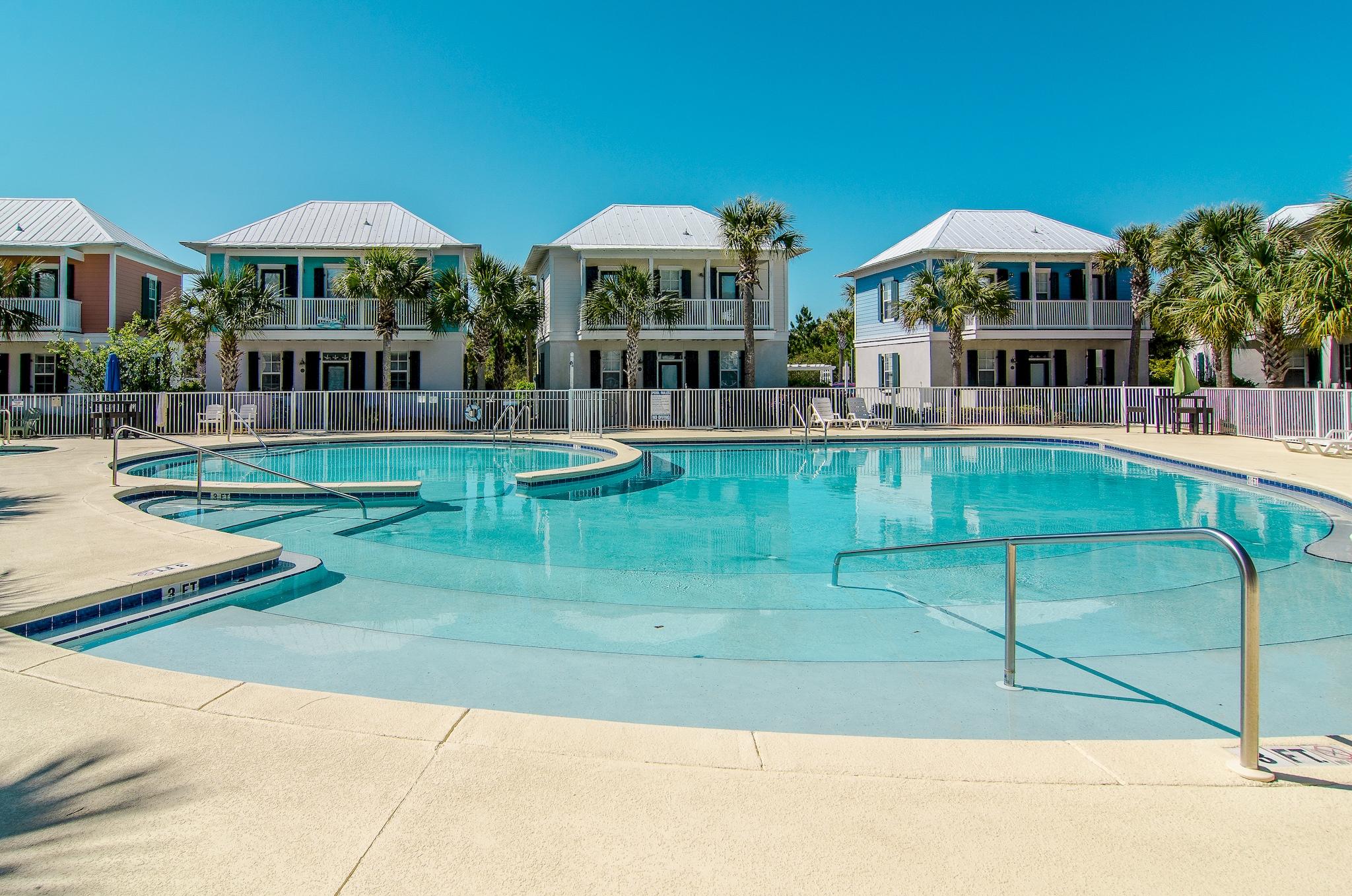 BUNGALOWS AT SEAGROVE BEACH - Residential