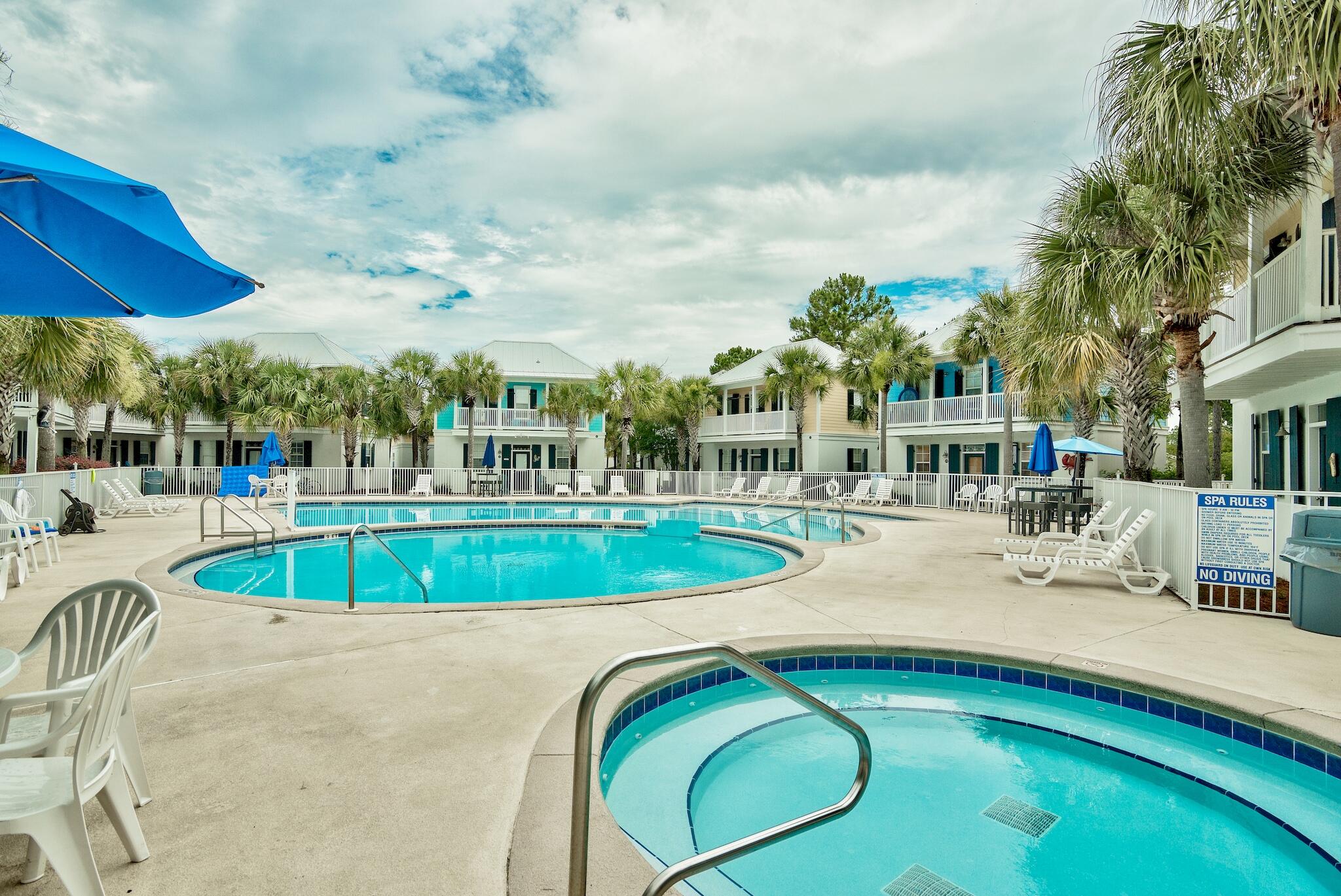 BUNGALOWS AT SEAGROVE BEACH - Residential
