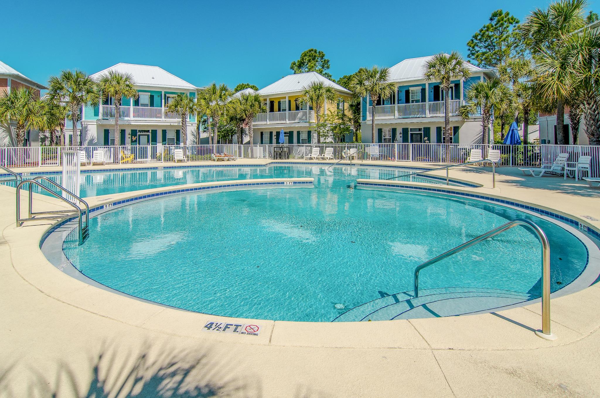 BUNGALOWS AT SEAGROVE BEACH - Residential