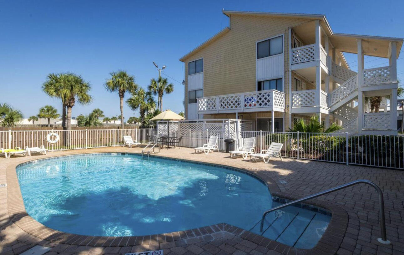 SAND CASTLES WEST 3 CONDO - Residential