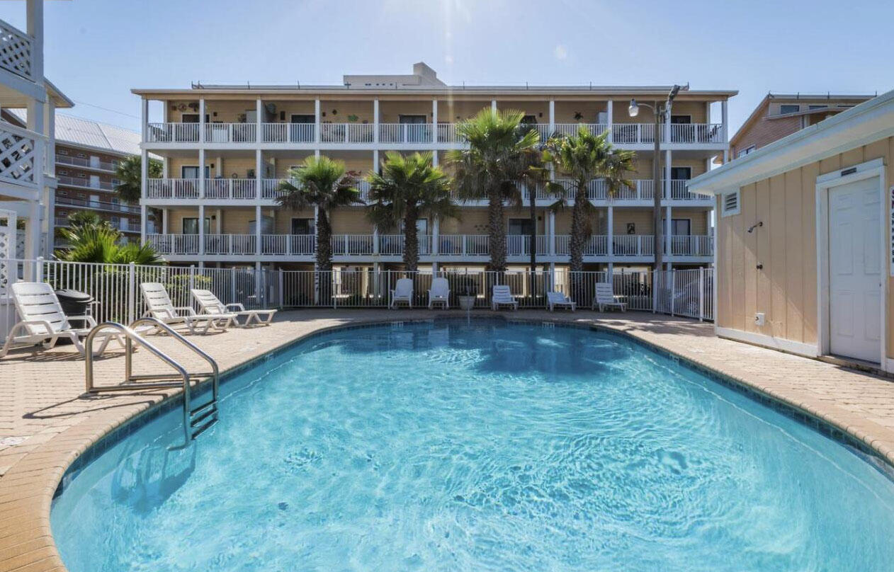 SAND CASTLES WEST 3 CONDO - Residential