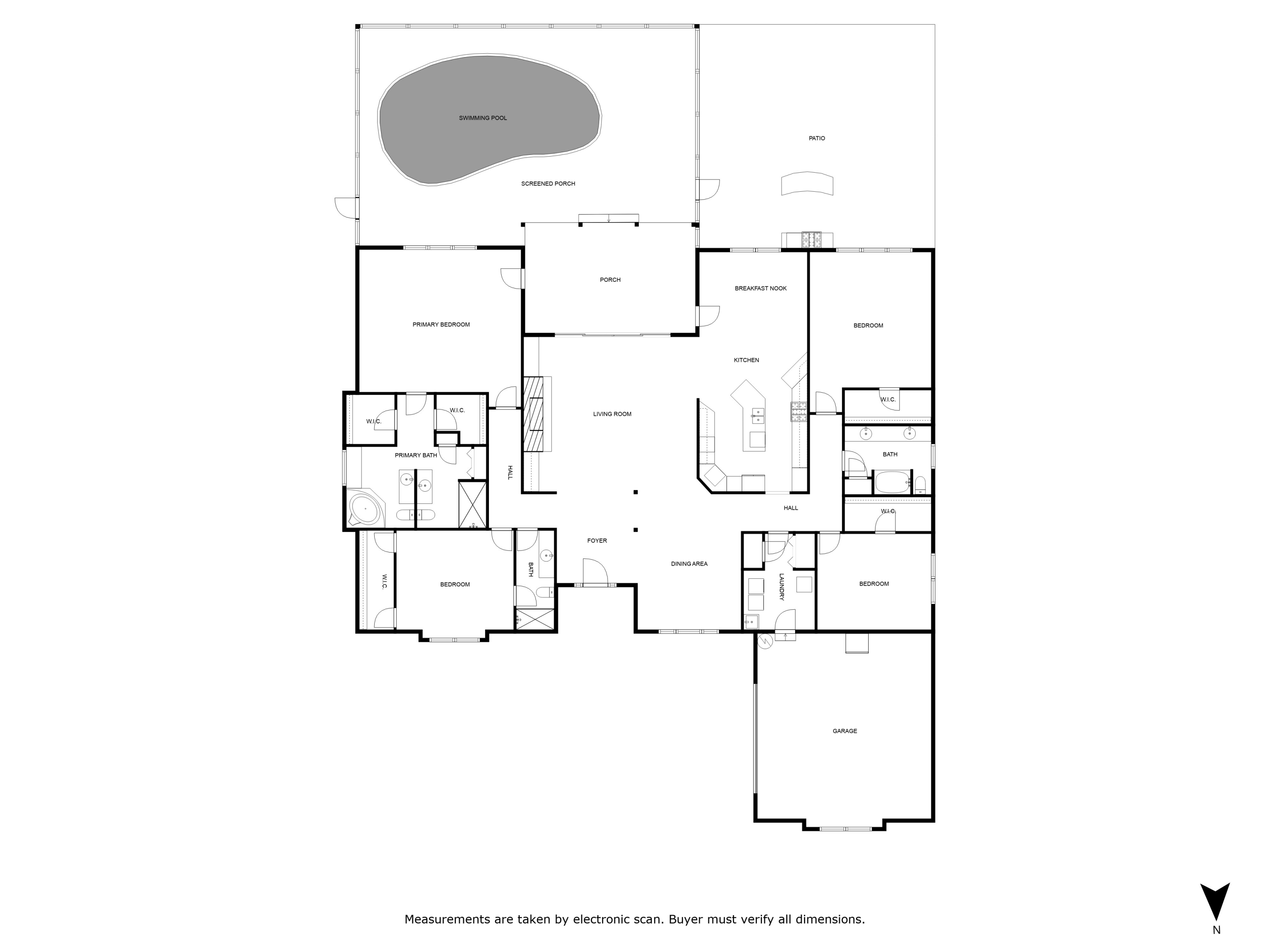 INDIAN BAYOU UNIT 3 - Residential